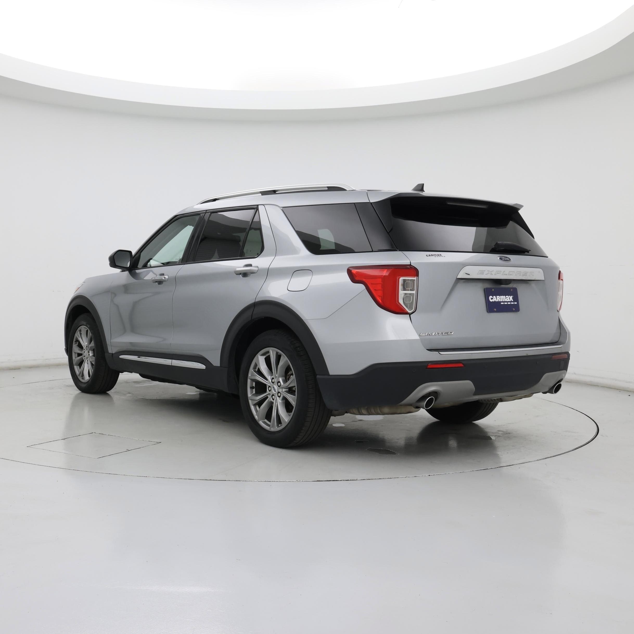 Thumbnail: 2023 Ford Explorer - 2