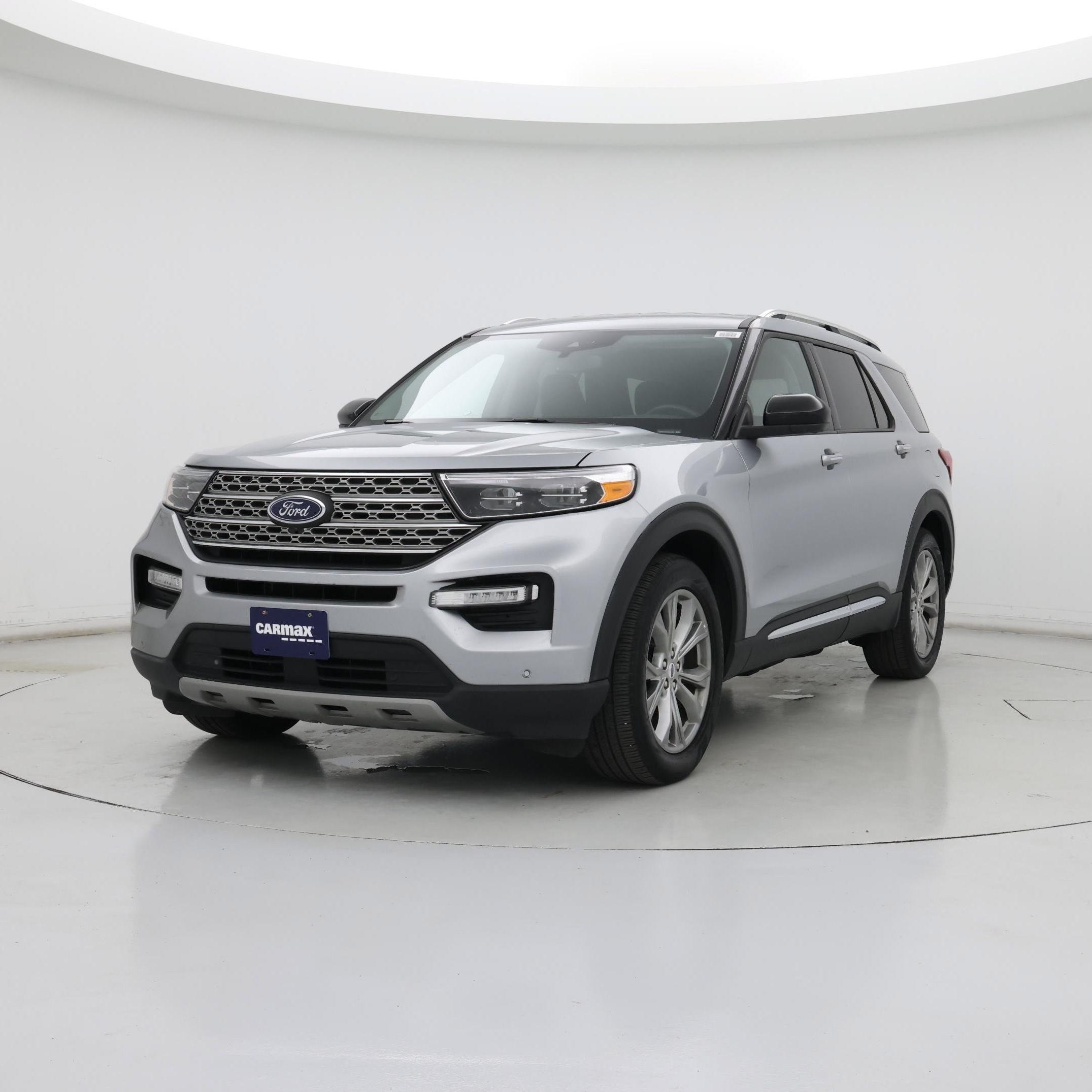 Thumbnail: 2023 Ford Explorer - 4