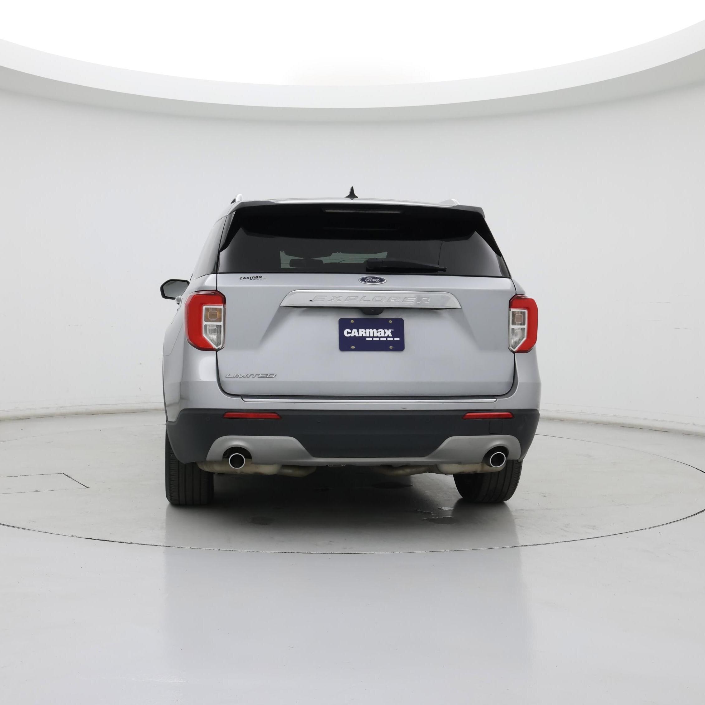 Thumbnail: 2023 Ford Explorer - 6