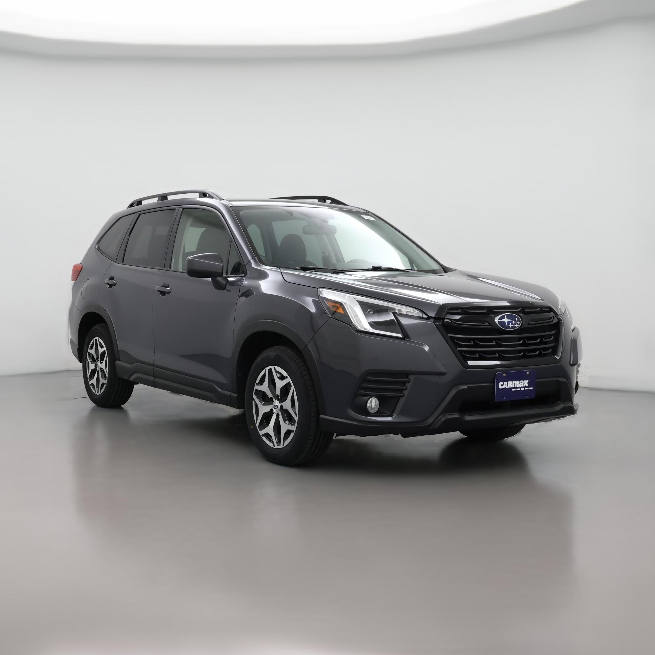 Thumbnail: 2022 Subaru Forester - 1