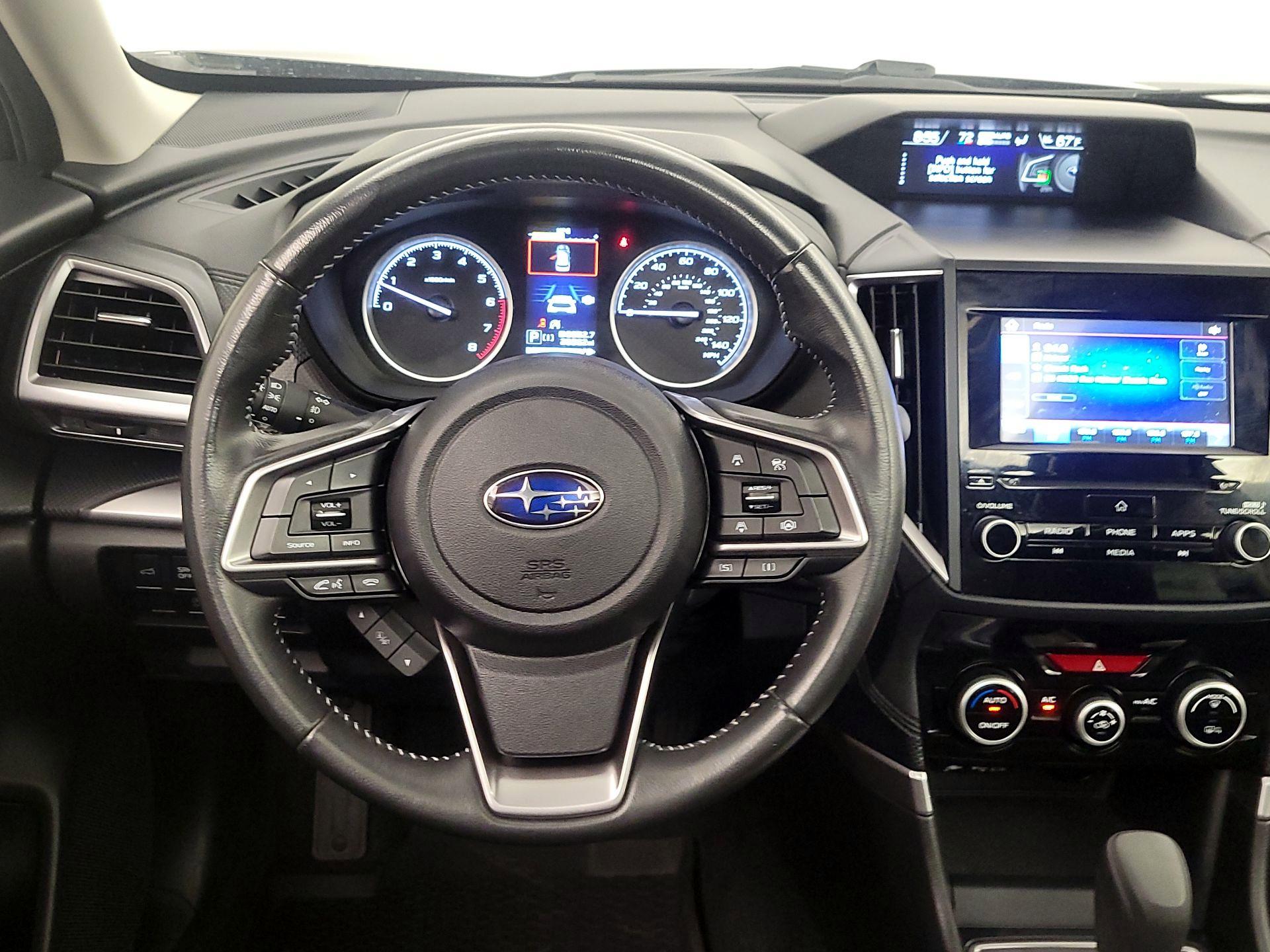 Thumbnail: 2022 Subaru Forester - 10