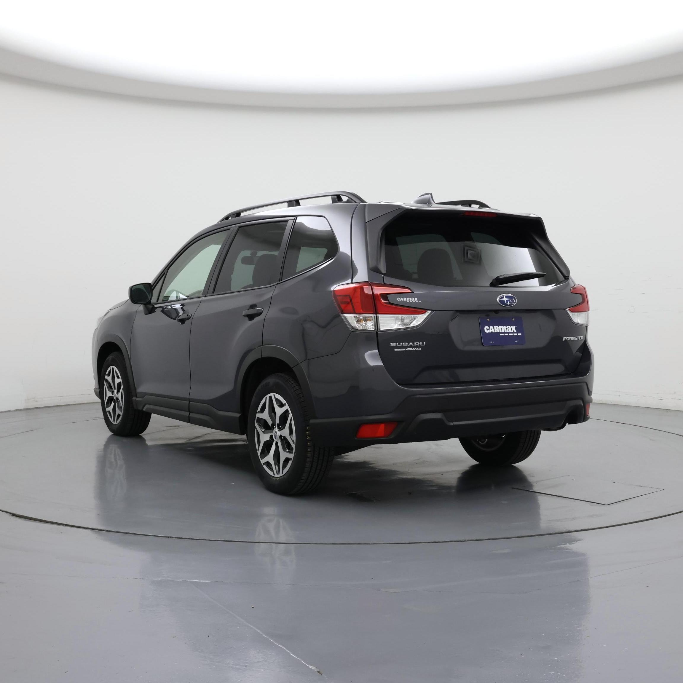 Thumbnail: 2022 Subaru Forester - 2