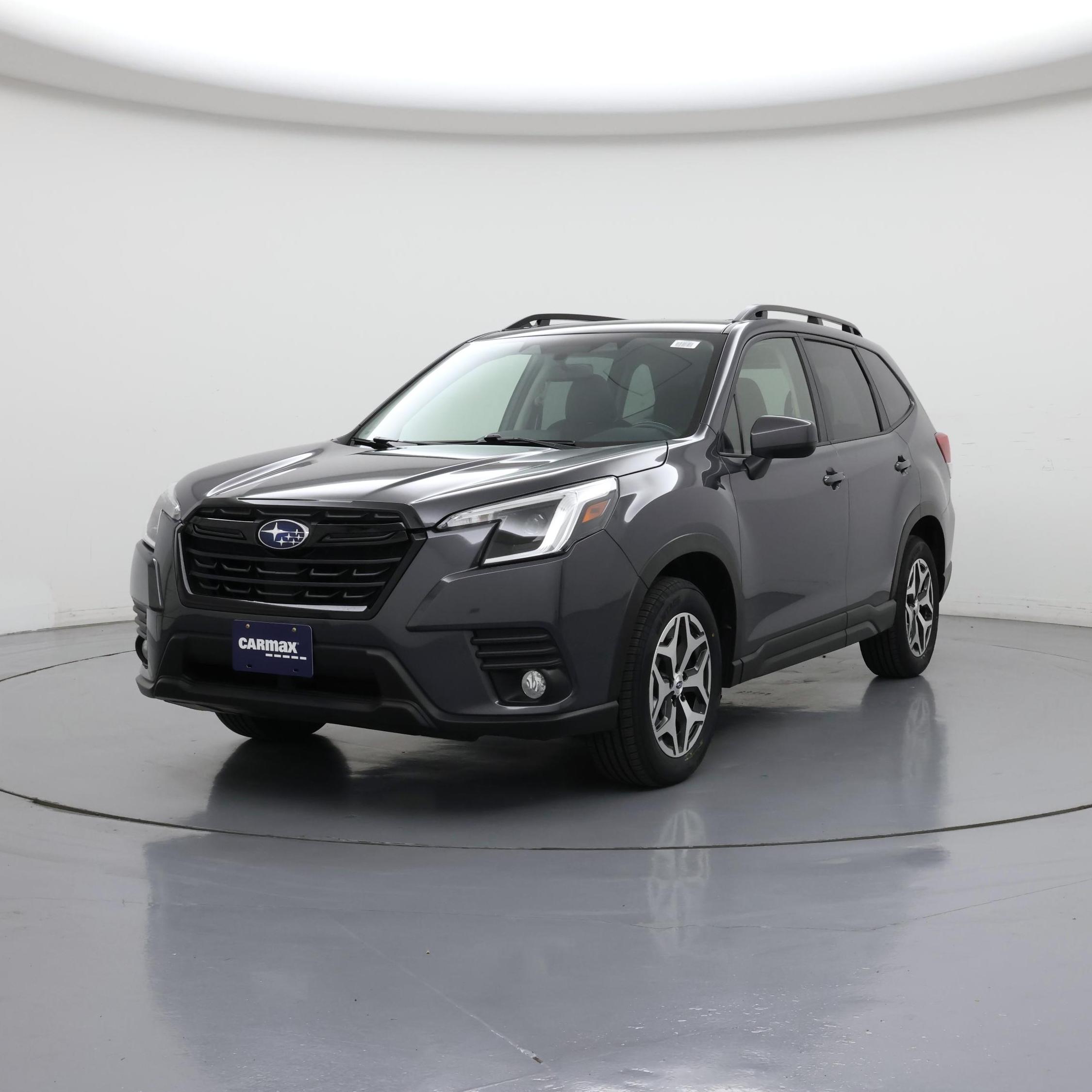 Thumbnail: 2022 Subaru Forester - 4