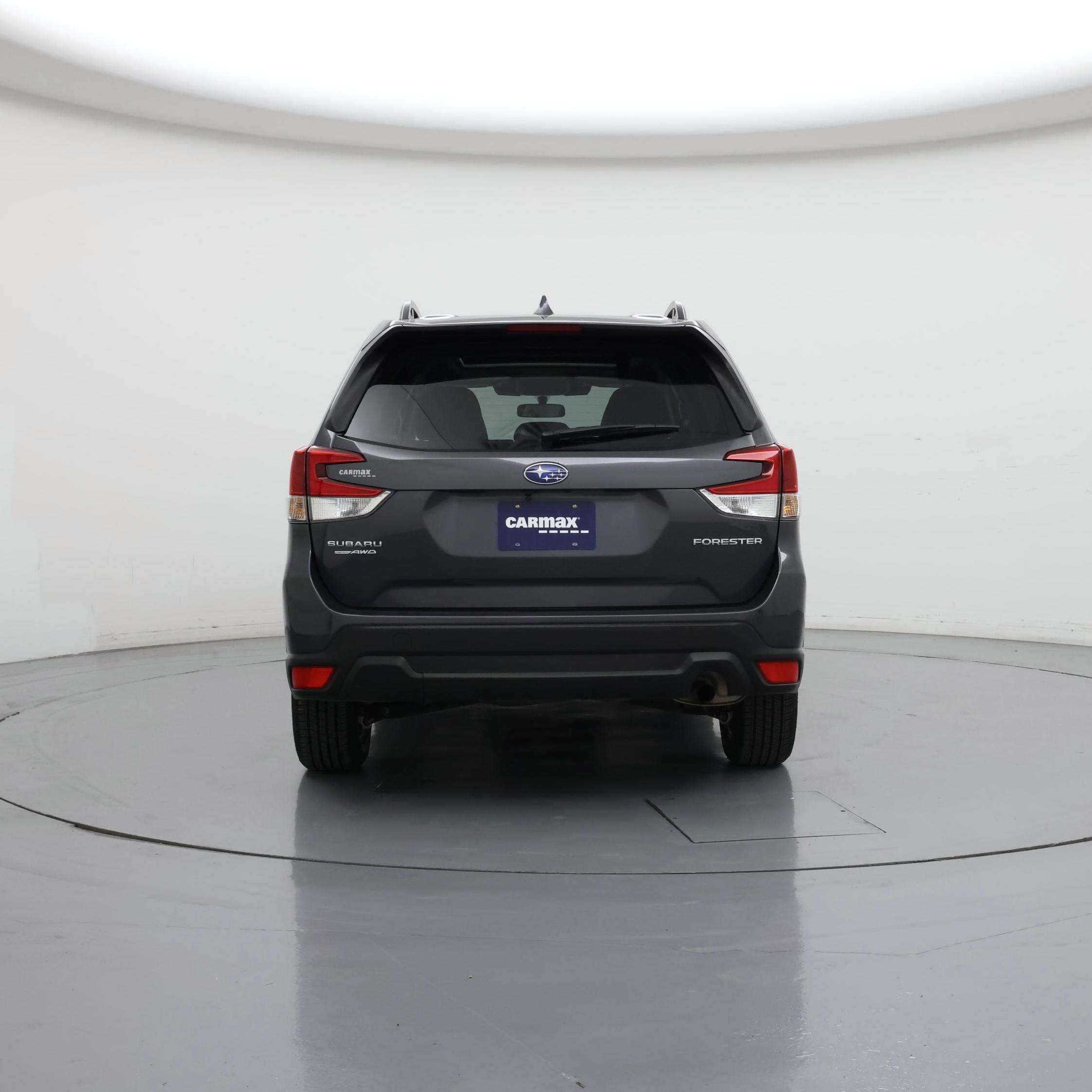 Thumbnail: 2022 Subaru Forester - 6