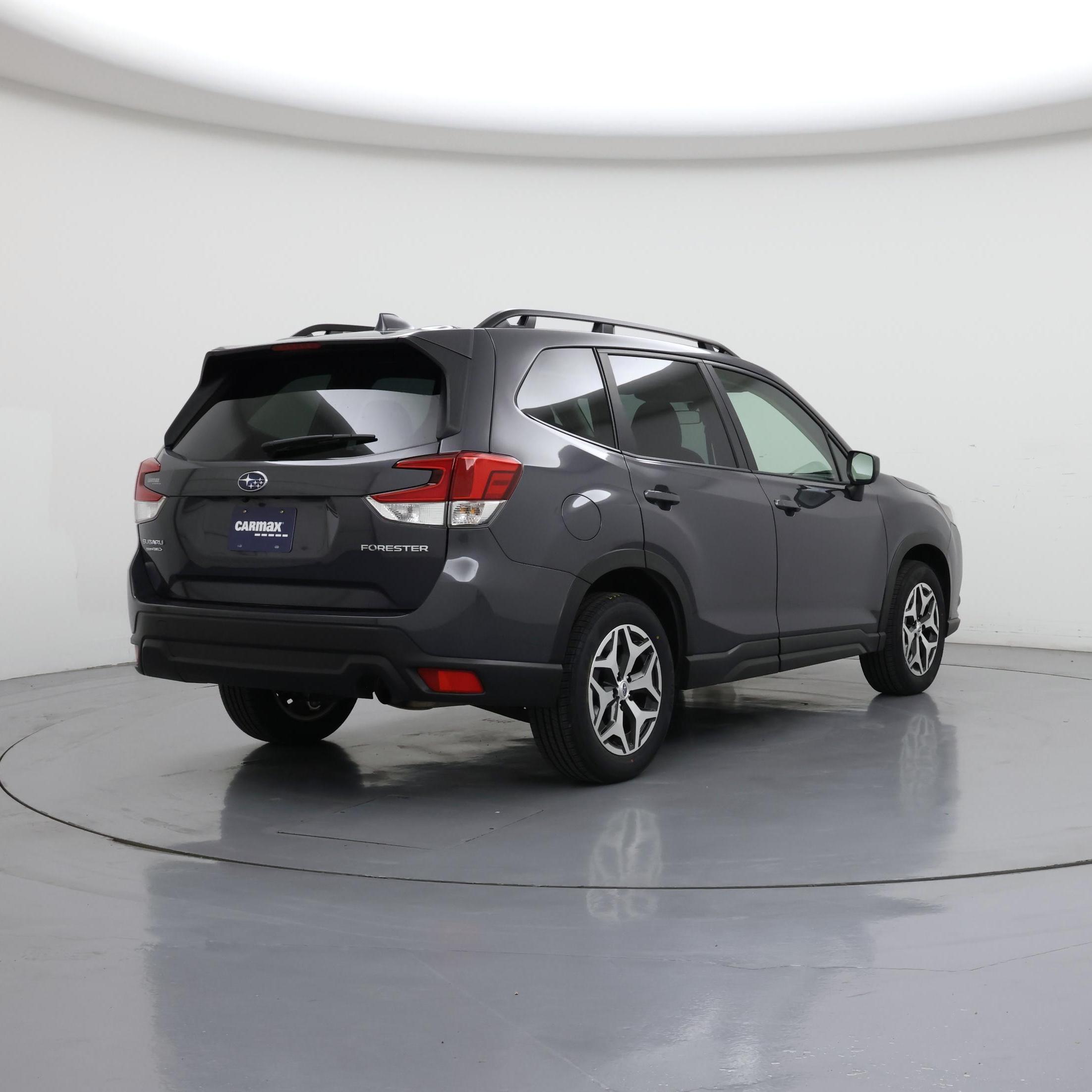 Thumbnail: 2022 Subaru Forester - 8