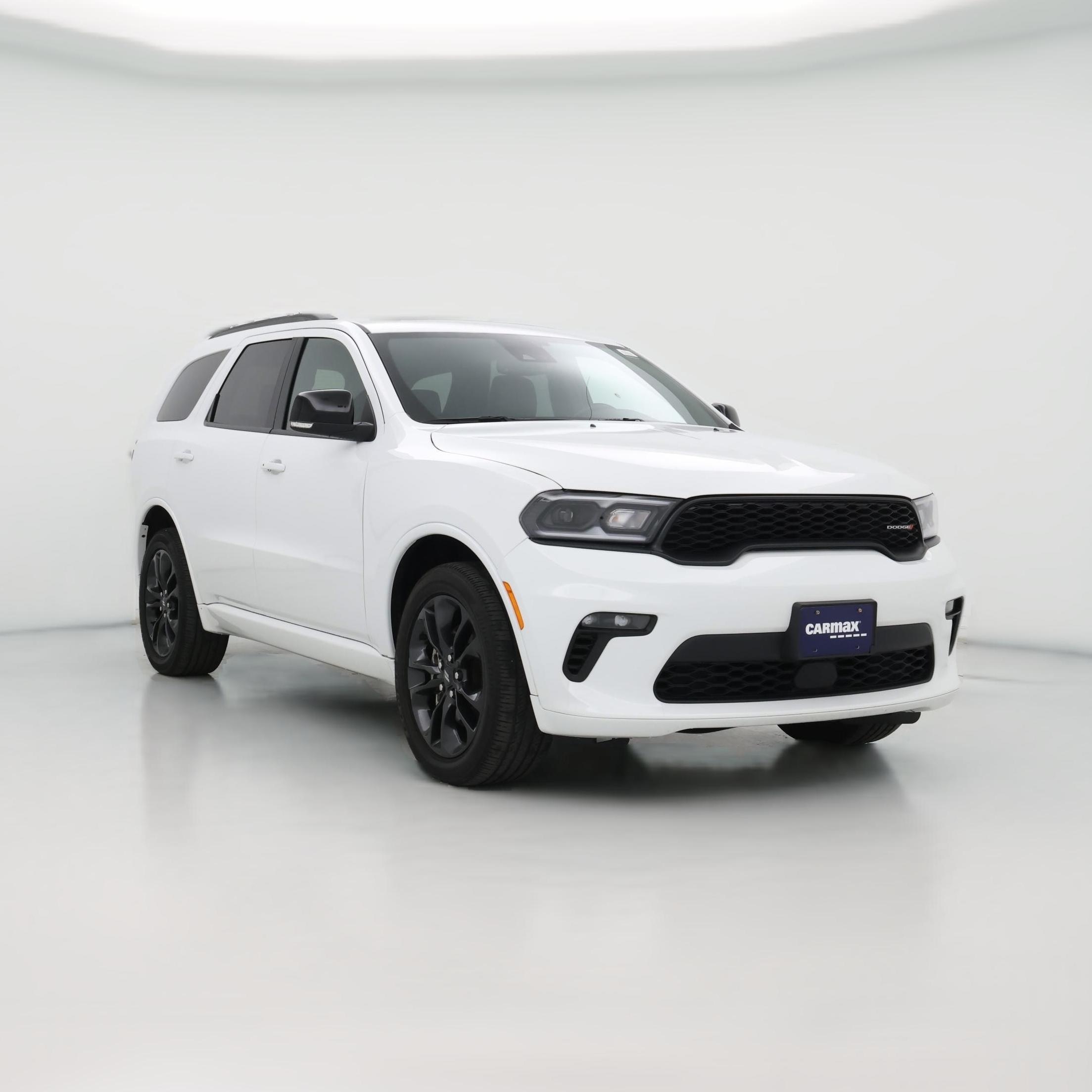 Thumbnail: 2021 Dodge Durango - 1