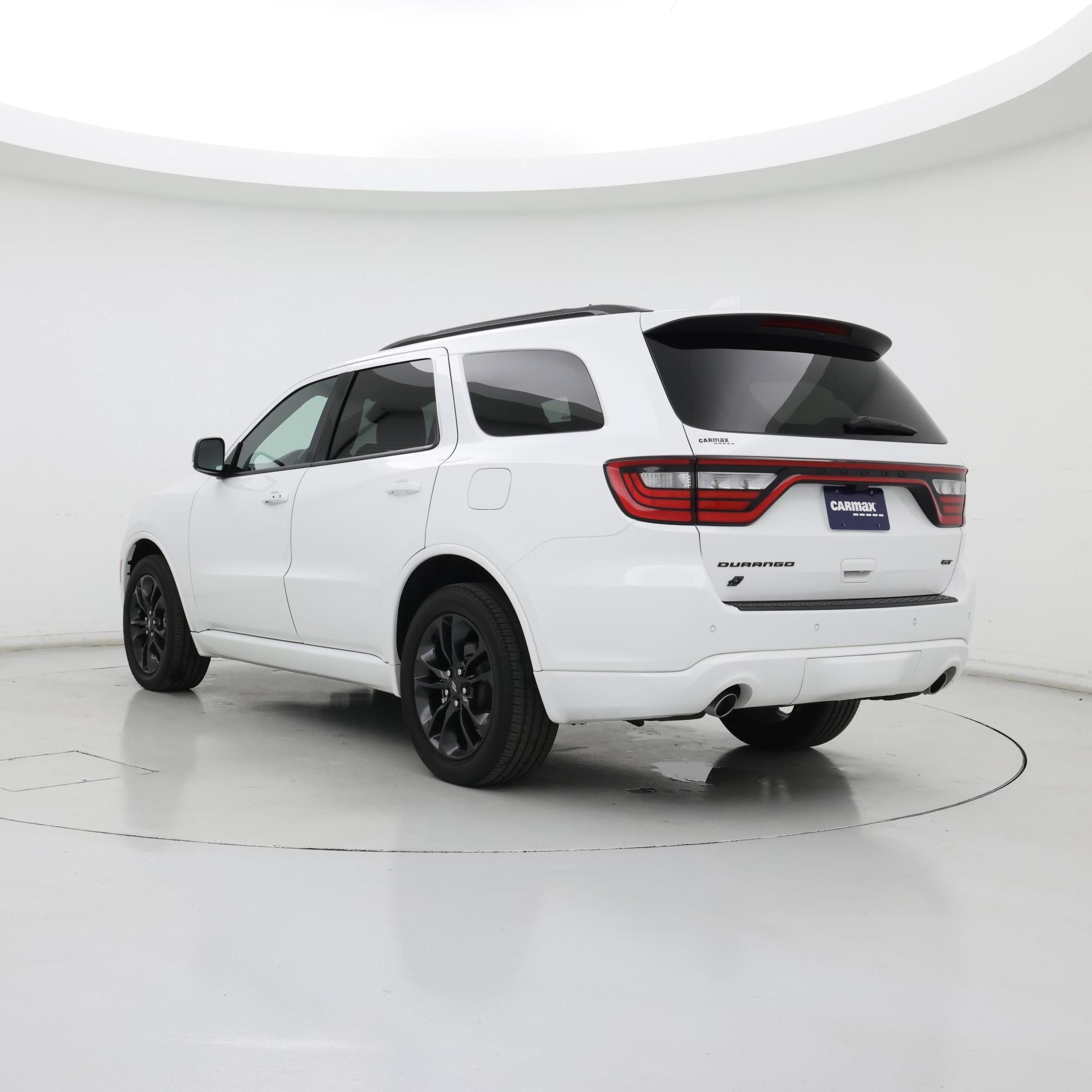 Thumbnail: 2021 Dodge Durango - 2