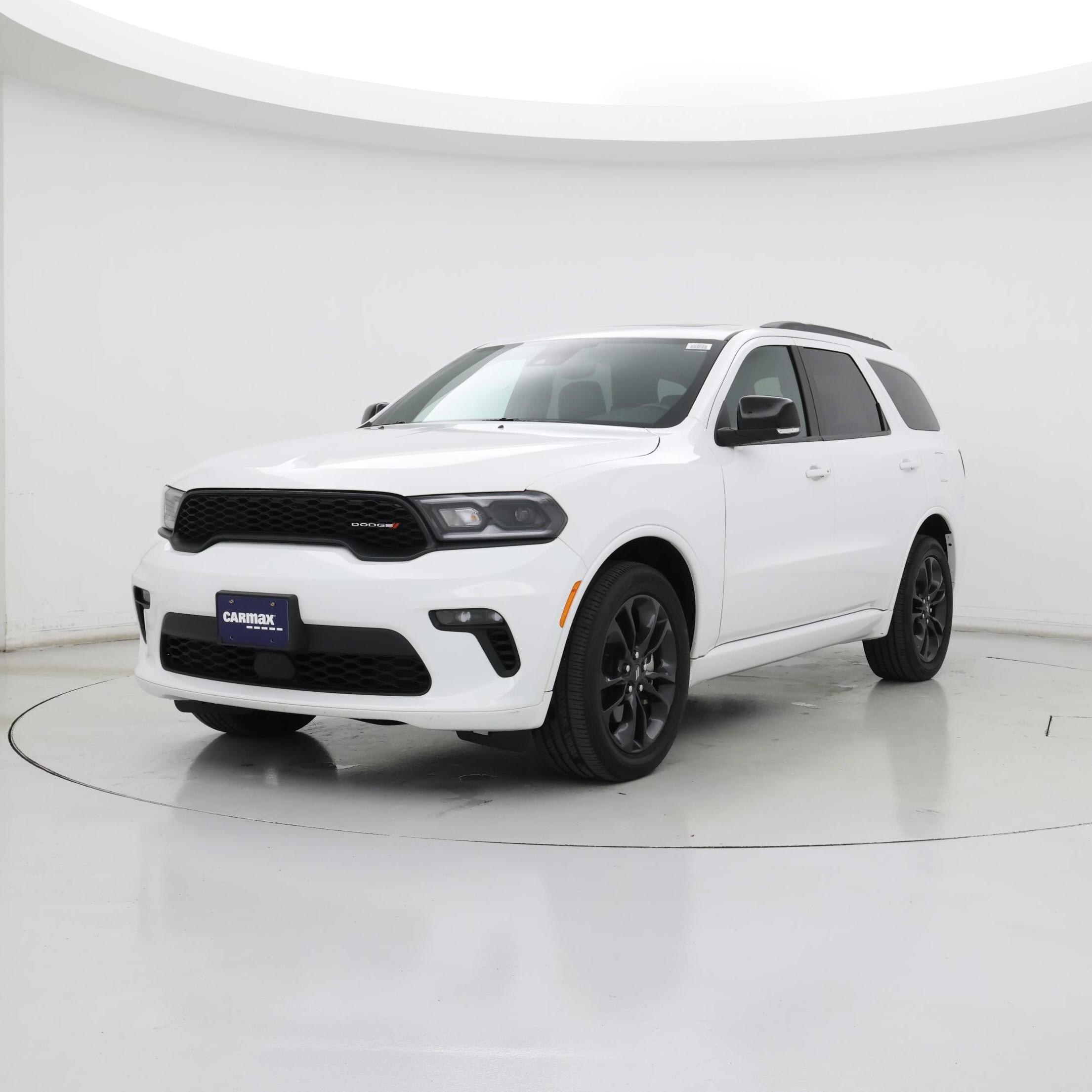 Thumbnail: 2021 Dodge Durango - 4