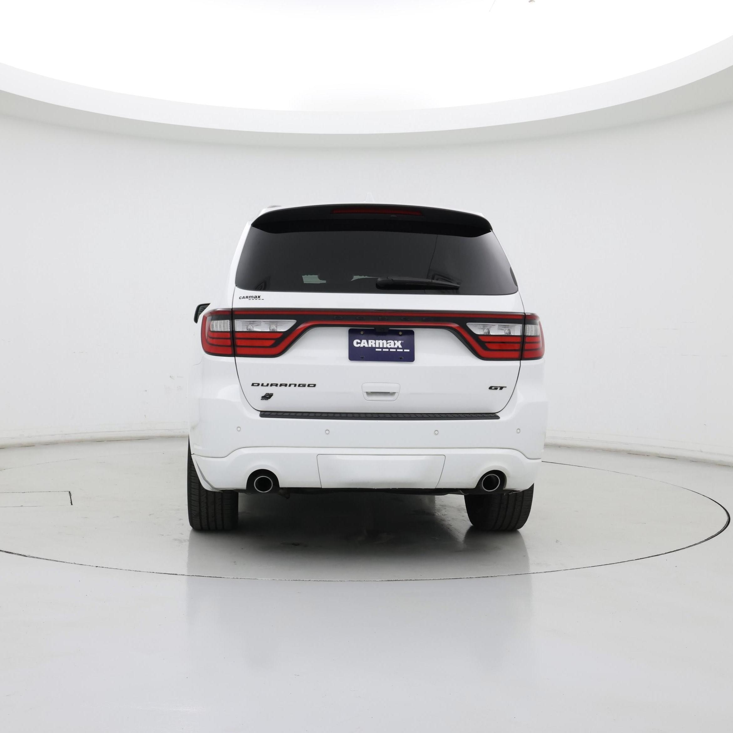Thumbnail: 2021 Dodge Durango - 6