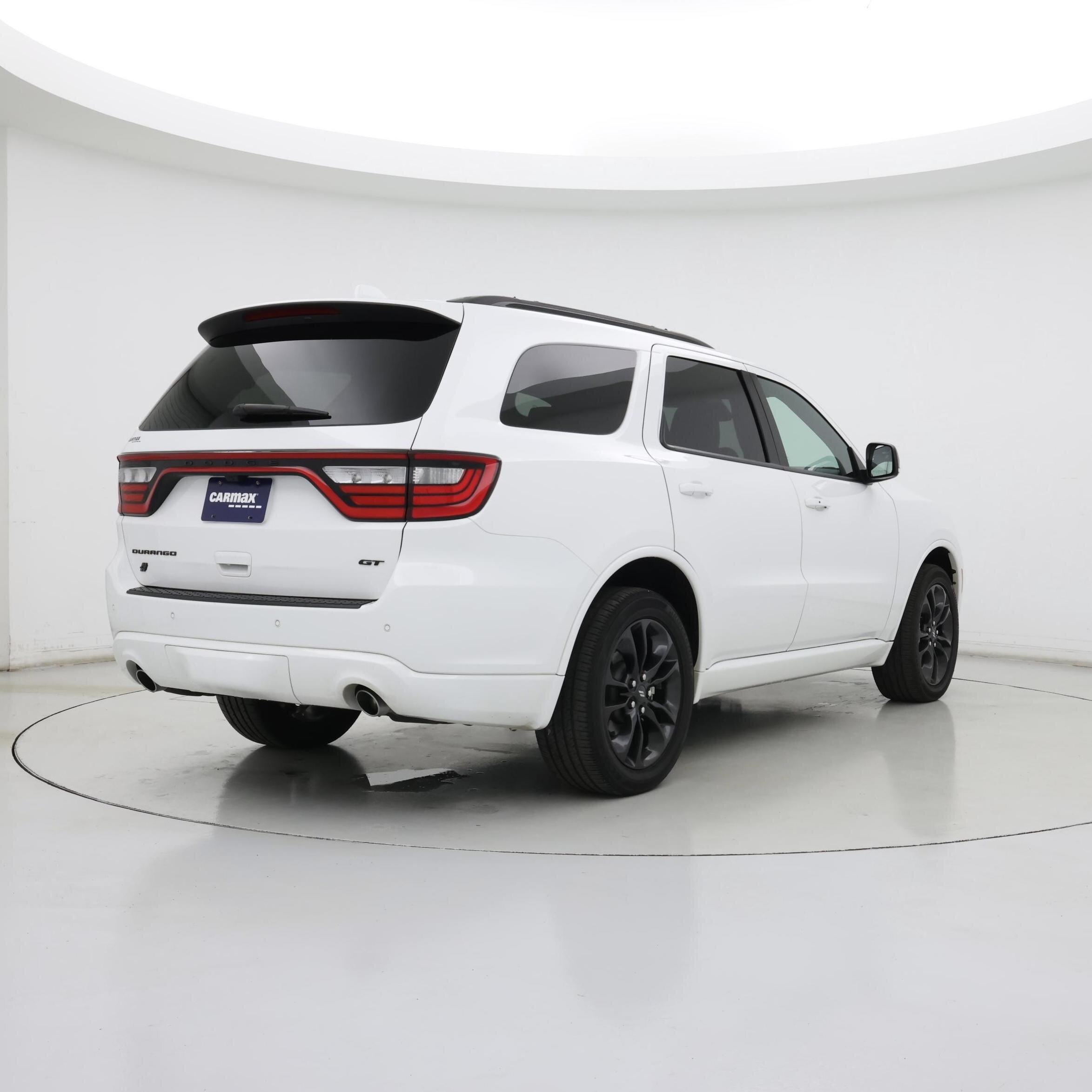 Thumbnail: 2021 Dodge Durango - 8