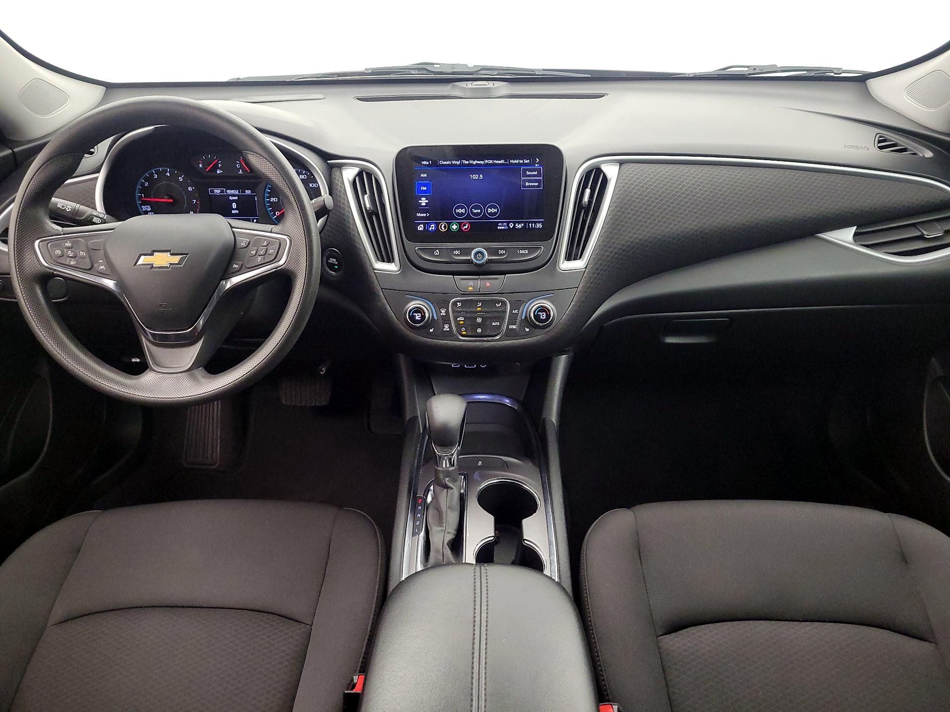 Thumbnail: 2023 Chevrolet Malibu - 9