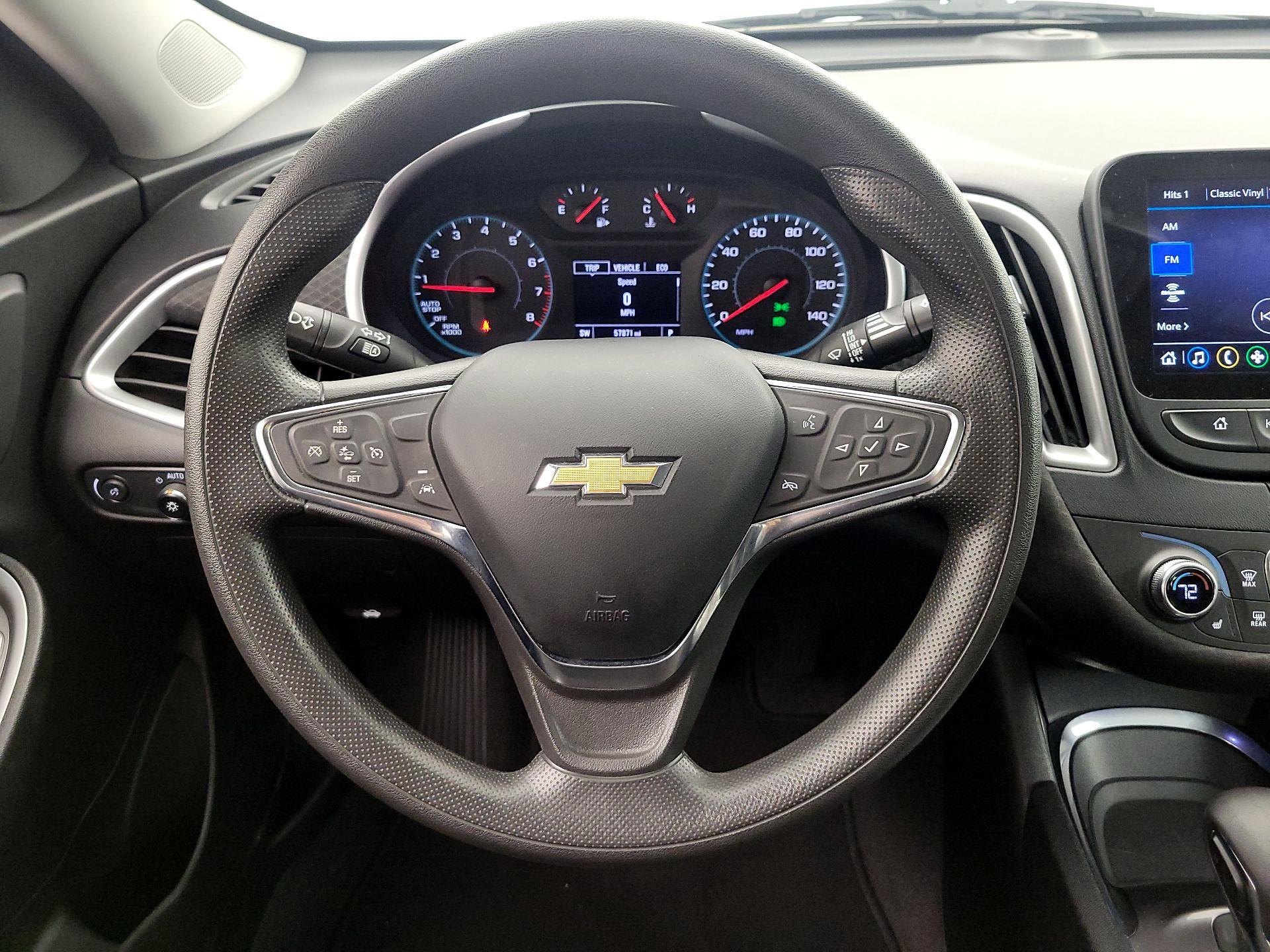 Thumbnail: 2023 Chevrolet Malibu - 10