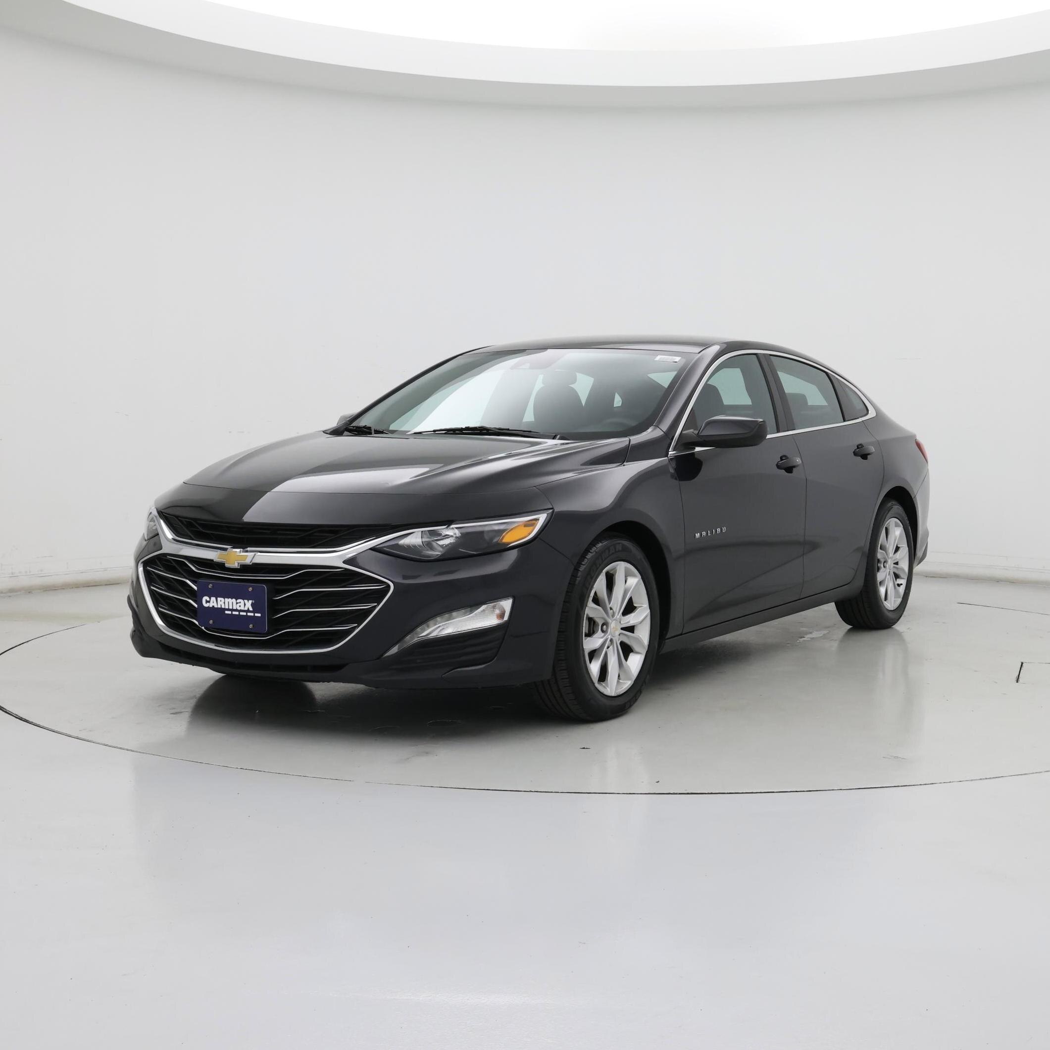 Thumbnail: 2023 Chevrolet Malibu - 4