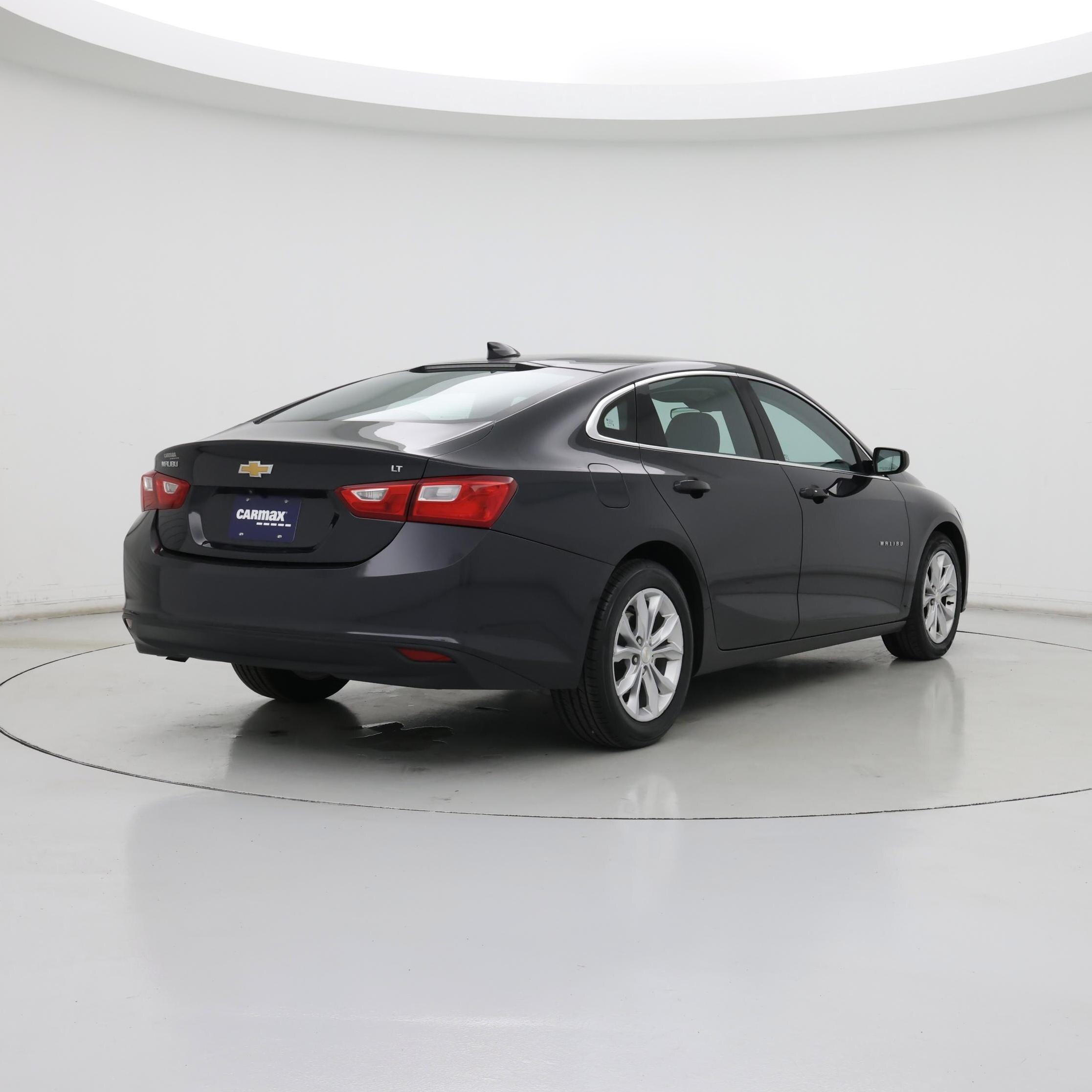 Thumbnail: 2023 Chevrolet Malibu - 8