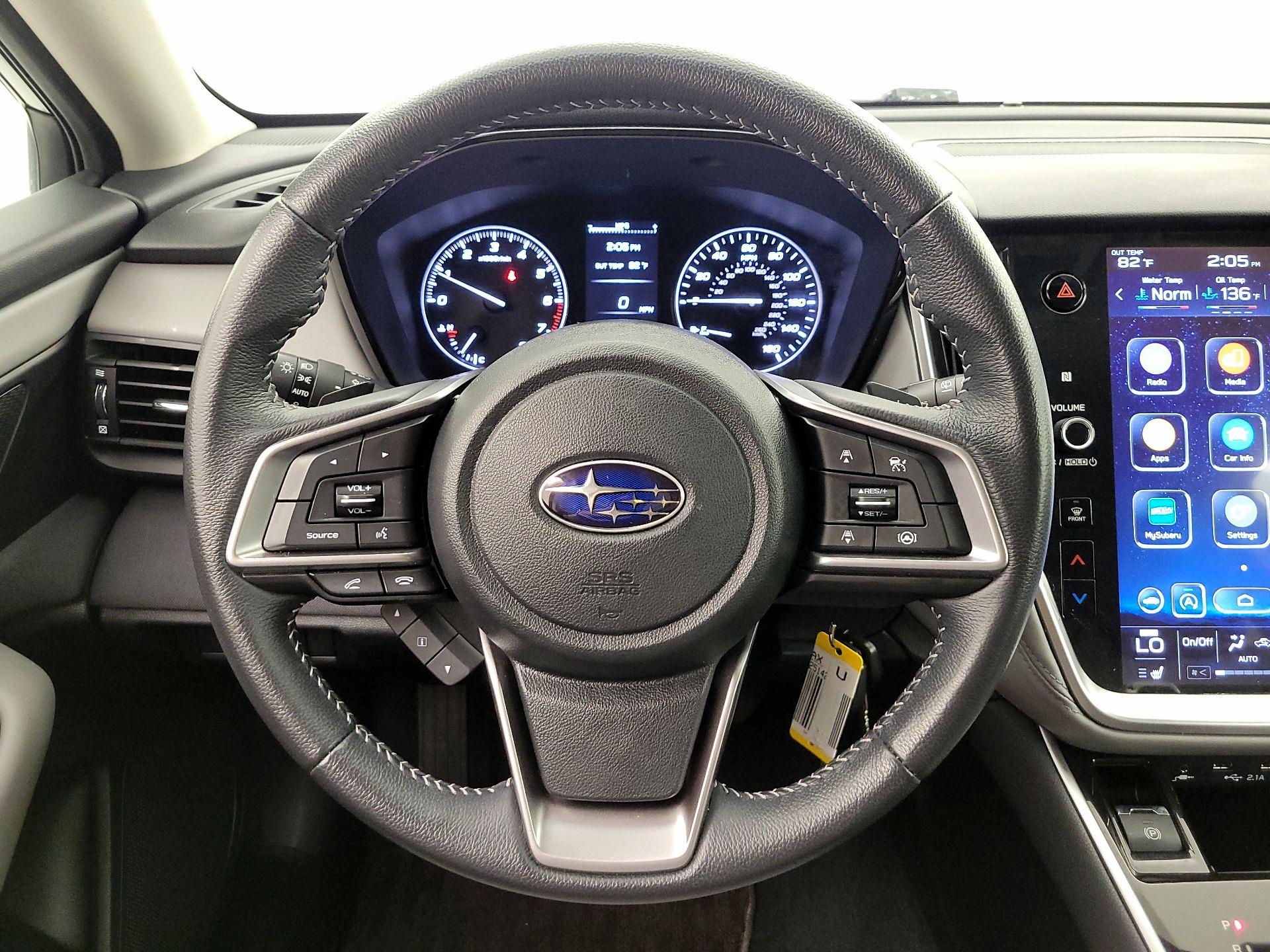 Thumbnail: 2022 Subaru Outback - 10