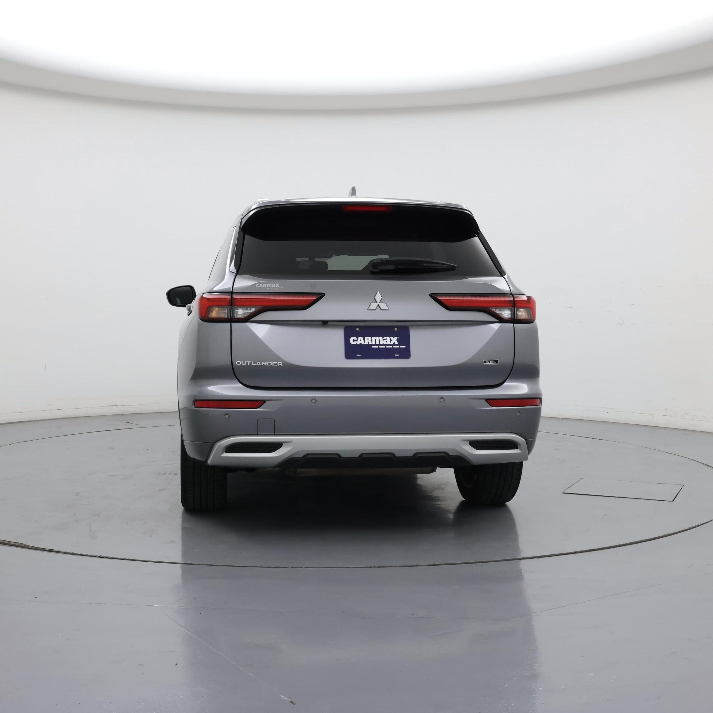 Thumbnail: 2022 Mitsubishi Outlander - 6