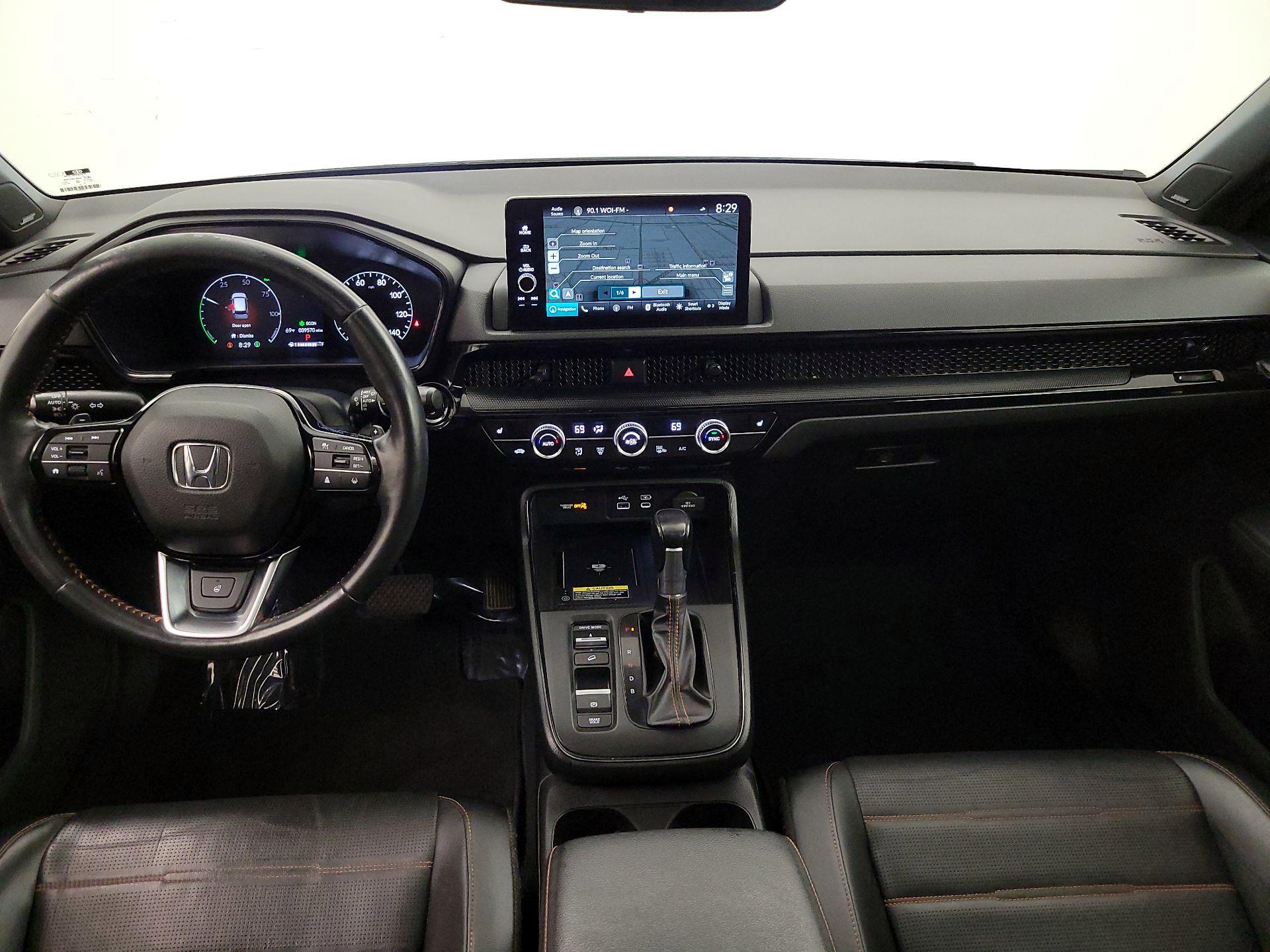 Thumbnail: 2023 Honda CR-V - 9