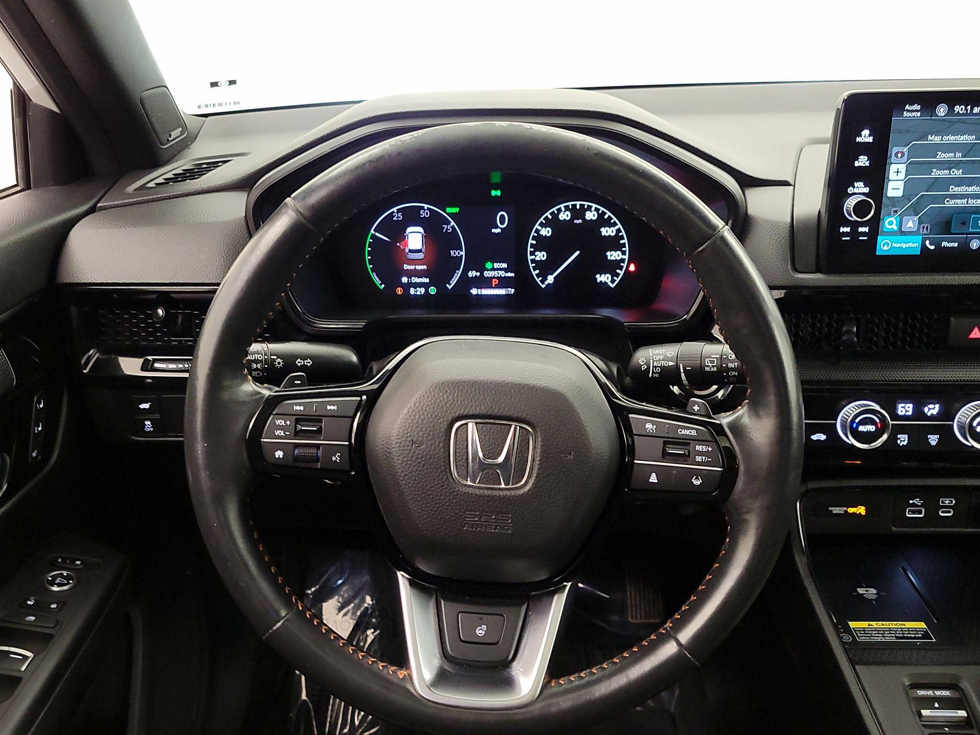 Thumbnail: 2023 Honda CR-V - 10