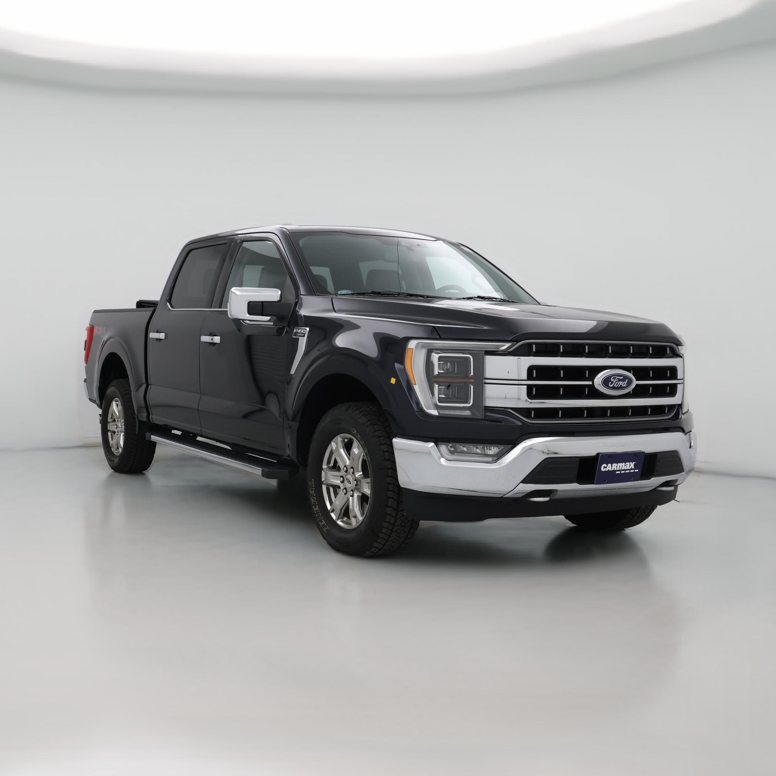 Thumbnail: 2021 Ford F-150 - 1