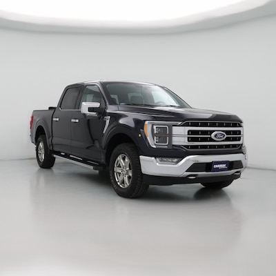 2021 Ford F150 Lariat
