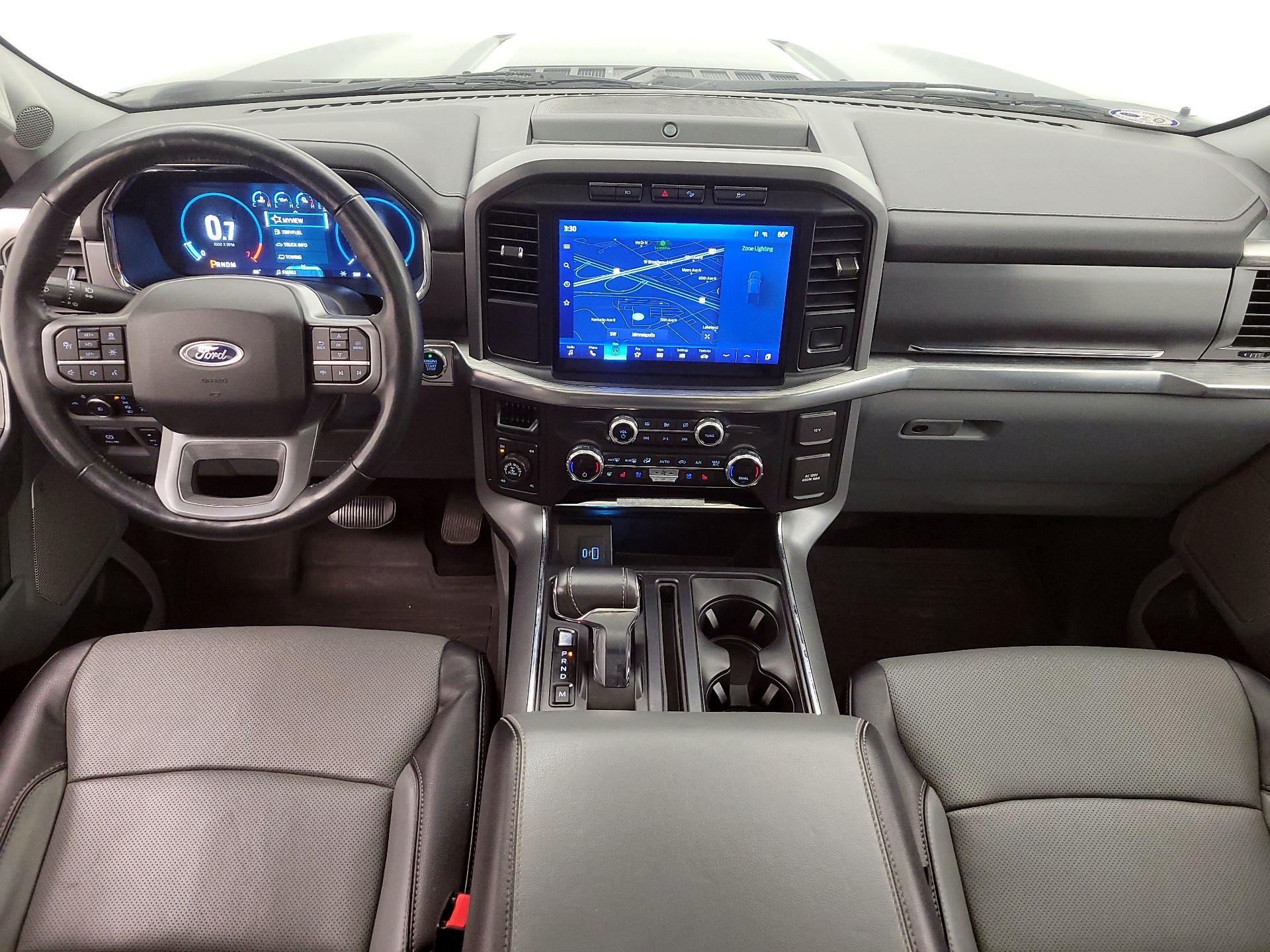 Thumbnail: 2021 Ford F-150 - 9