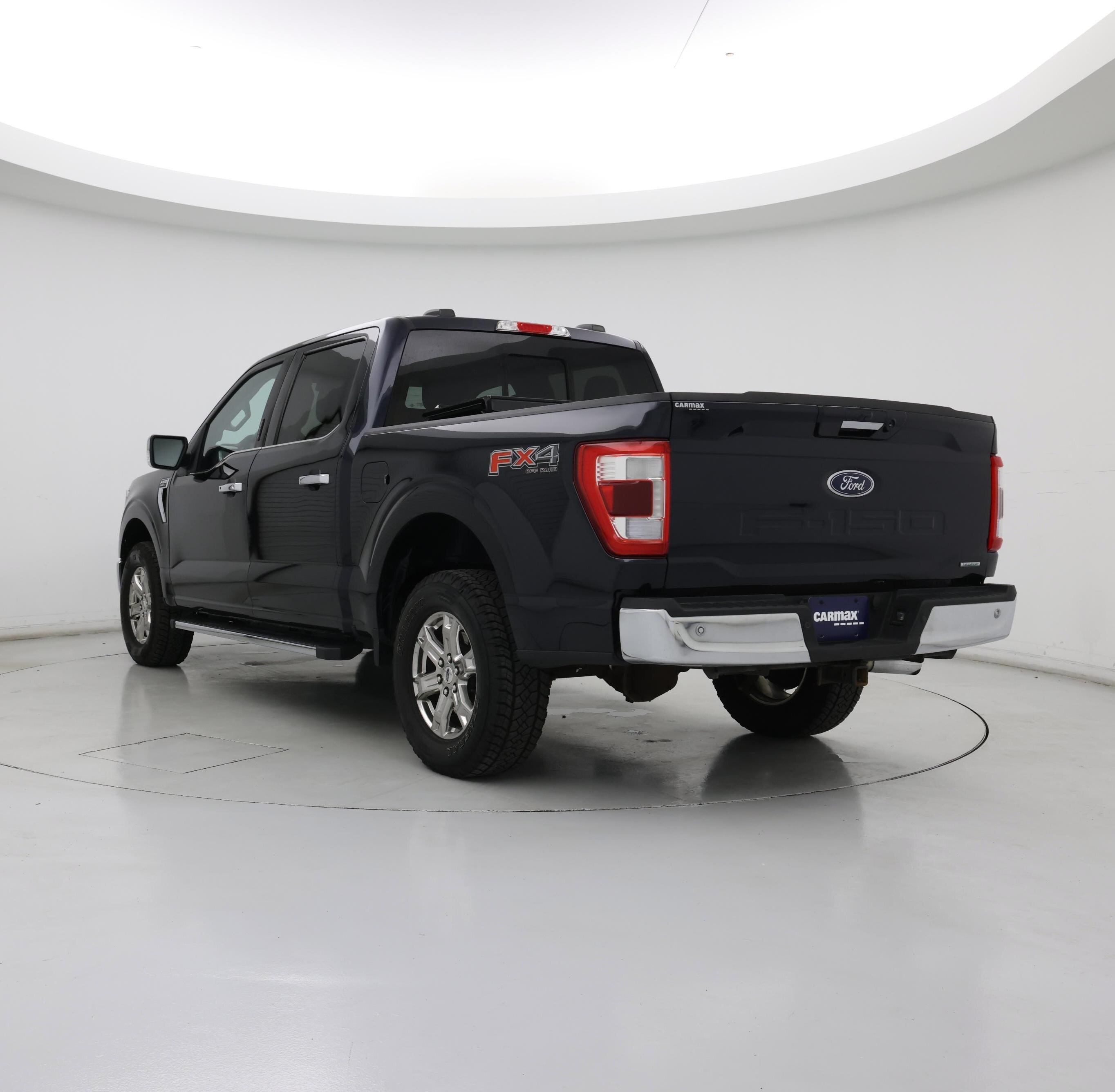 Thumbnail: 2021 Ford F-150 - 2