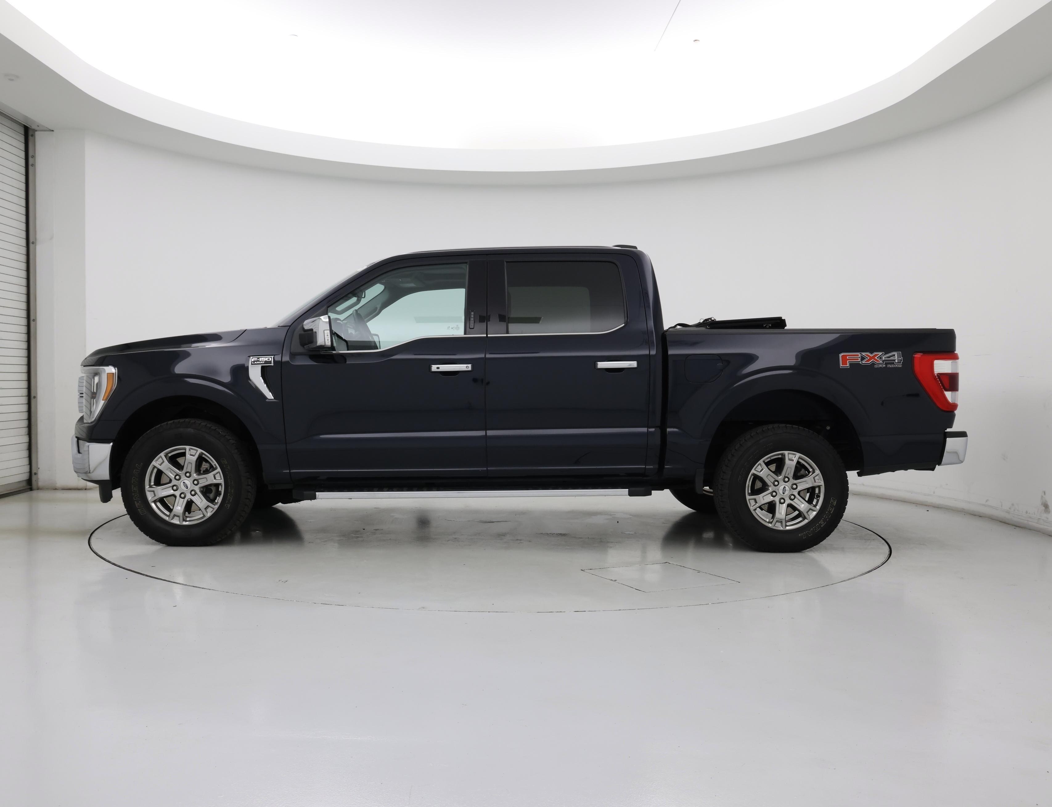 Thumbnail: 2021 Ford F-150 - 3