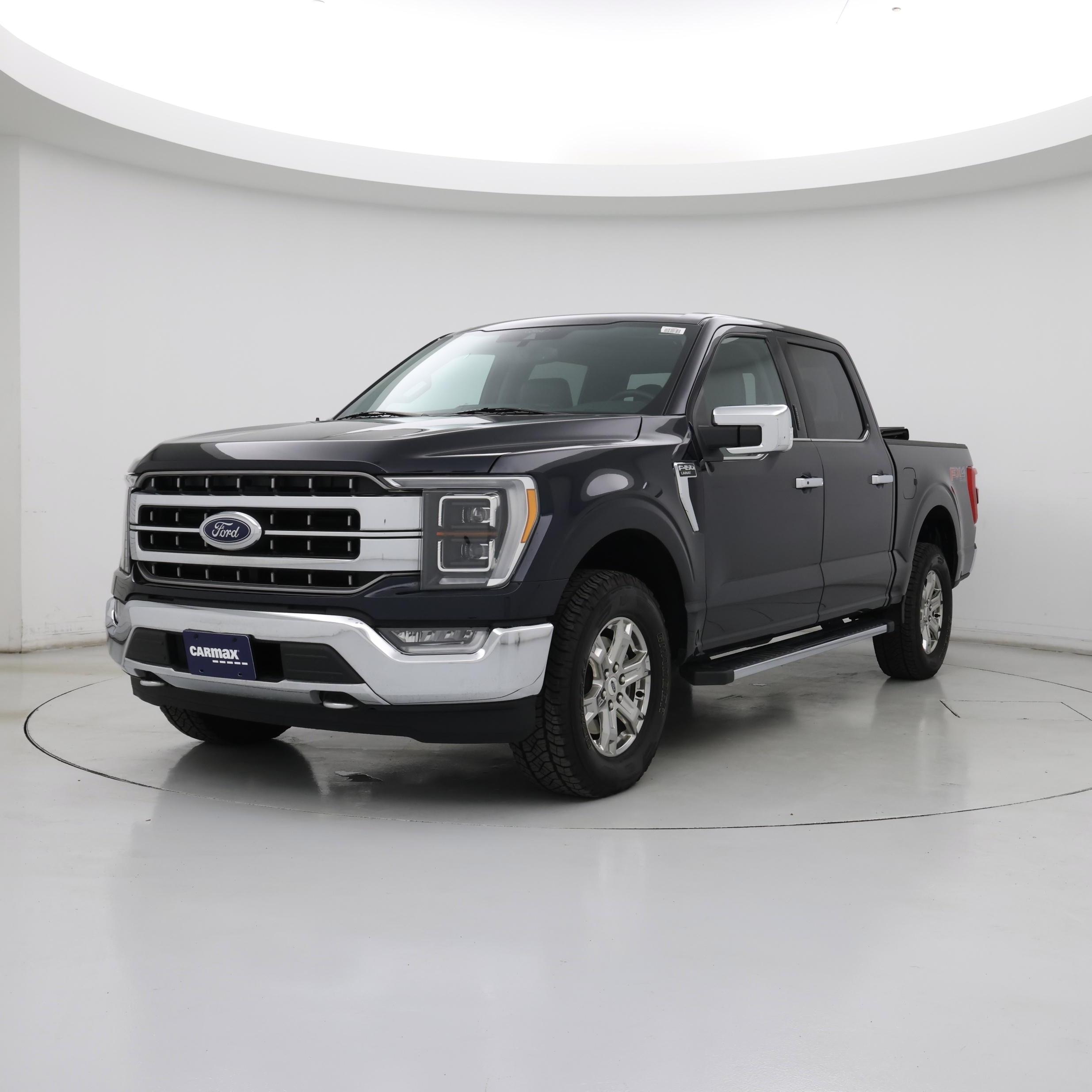 Thumbnail: 2021 Ford F-150 - 4