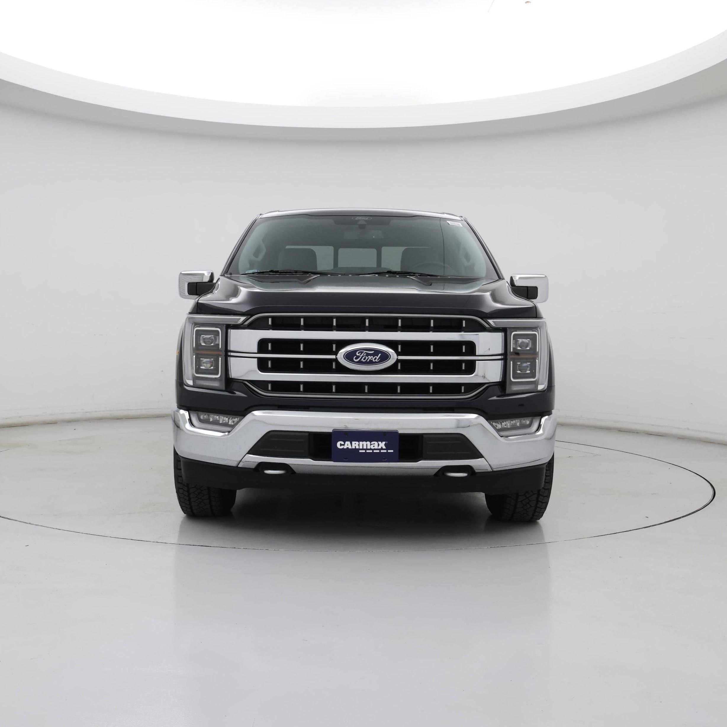 Thumbnail: 2021 Ford F-150 - 5