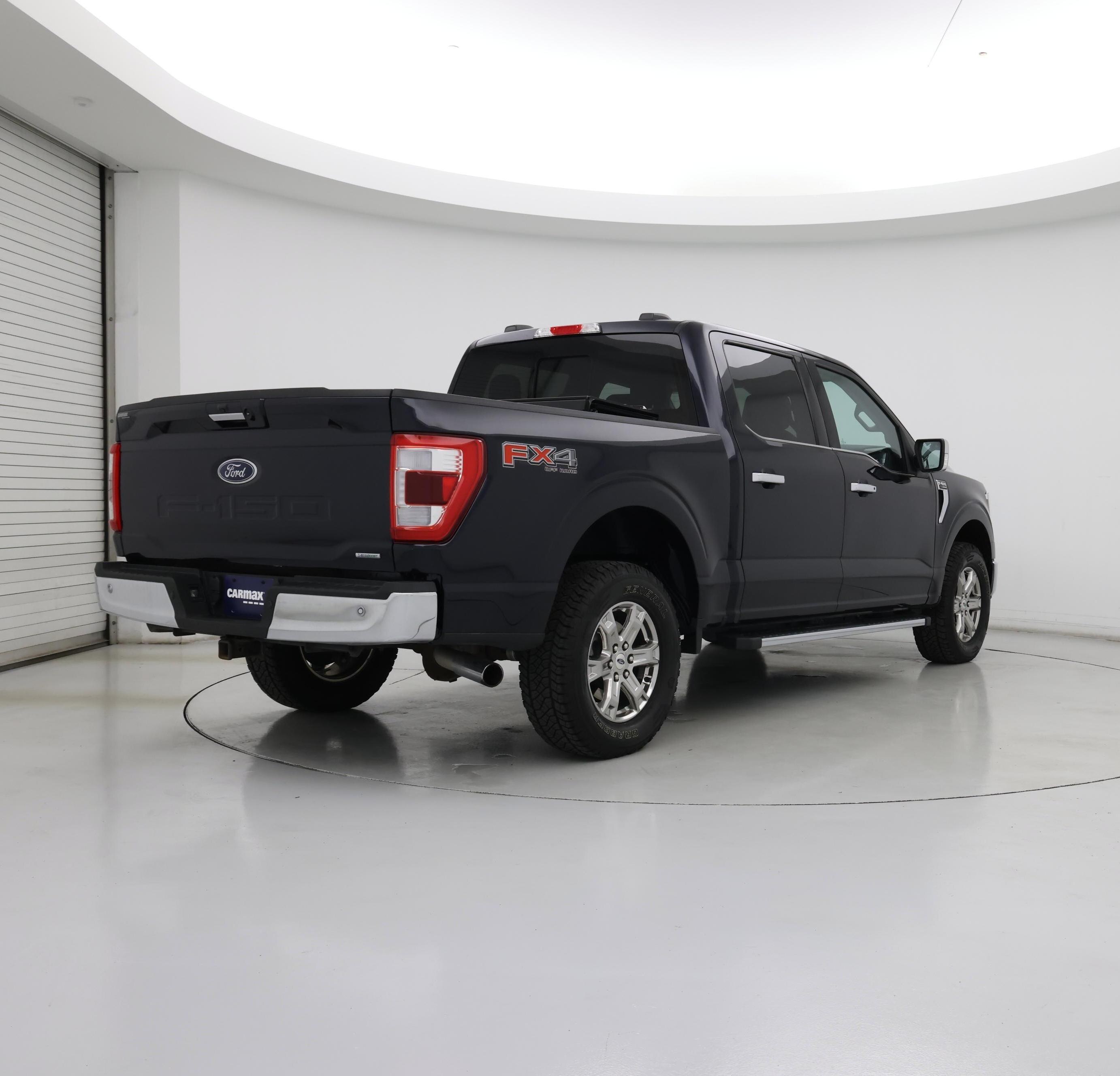 Thumbnail: 2021 Ford F-150 - 8
