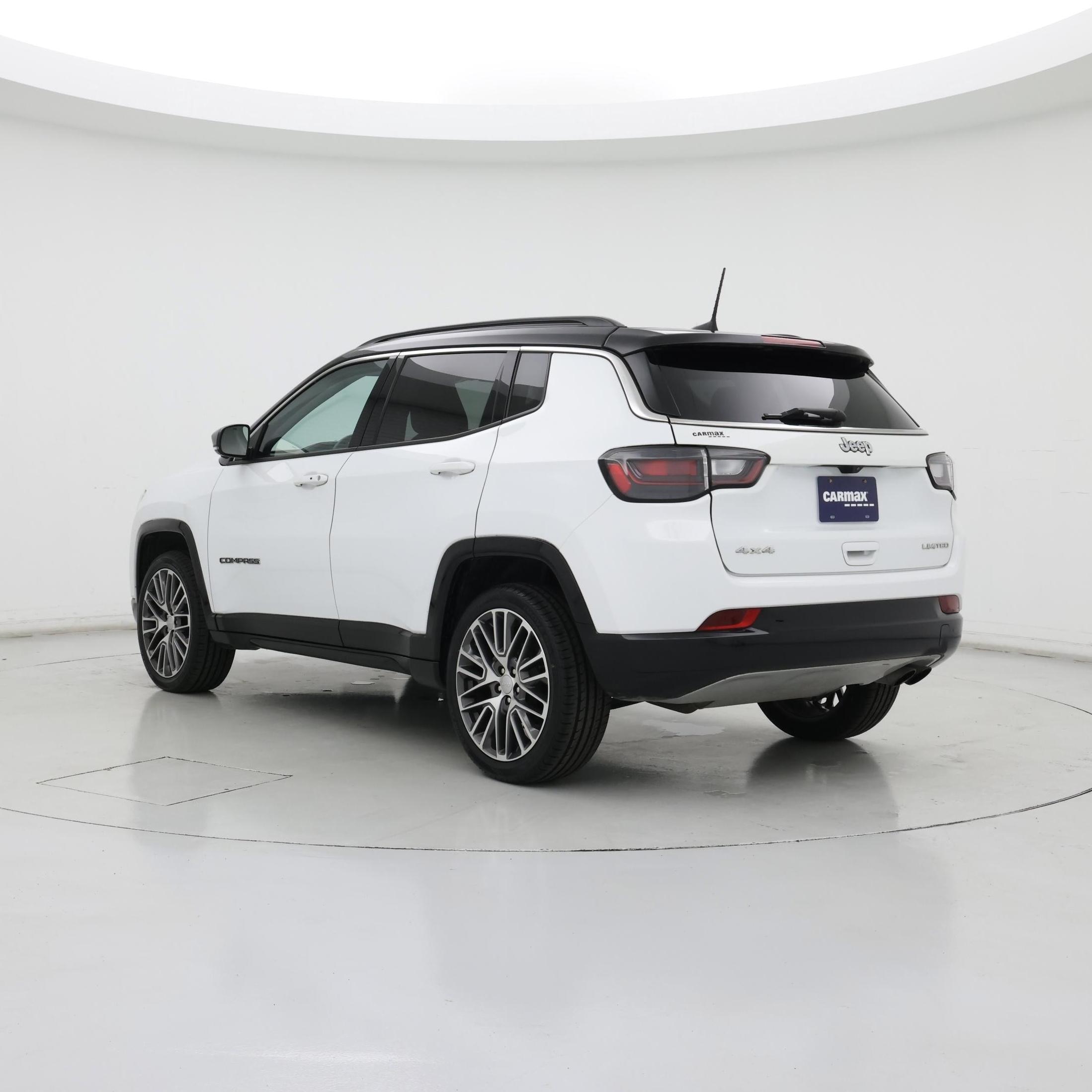 Thumbnail: 2022 Jeep Compass - 2