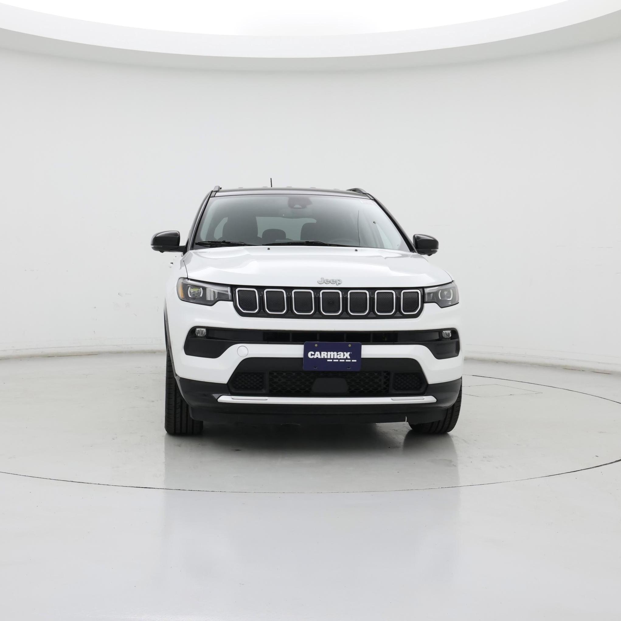 Thumbnail: 2022 Jeep Compass - 5