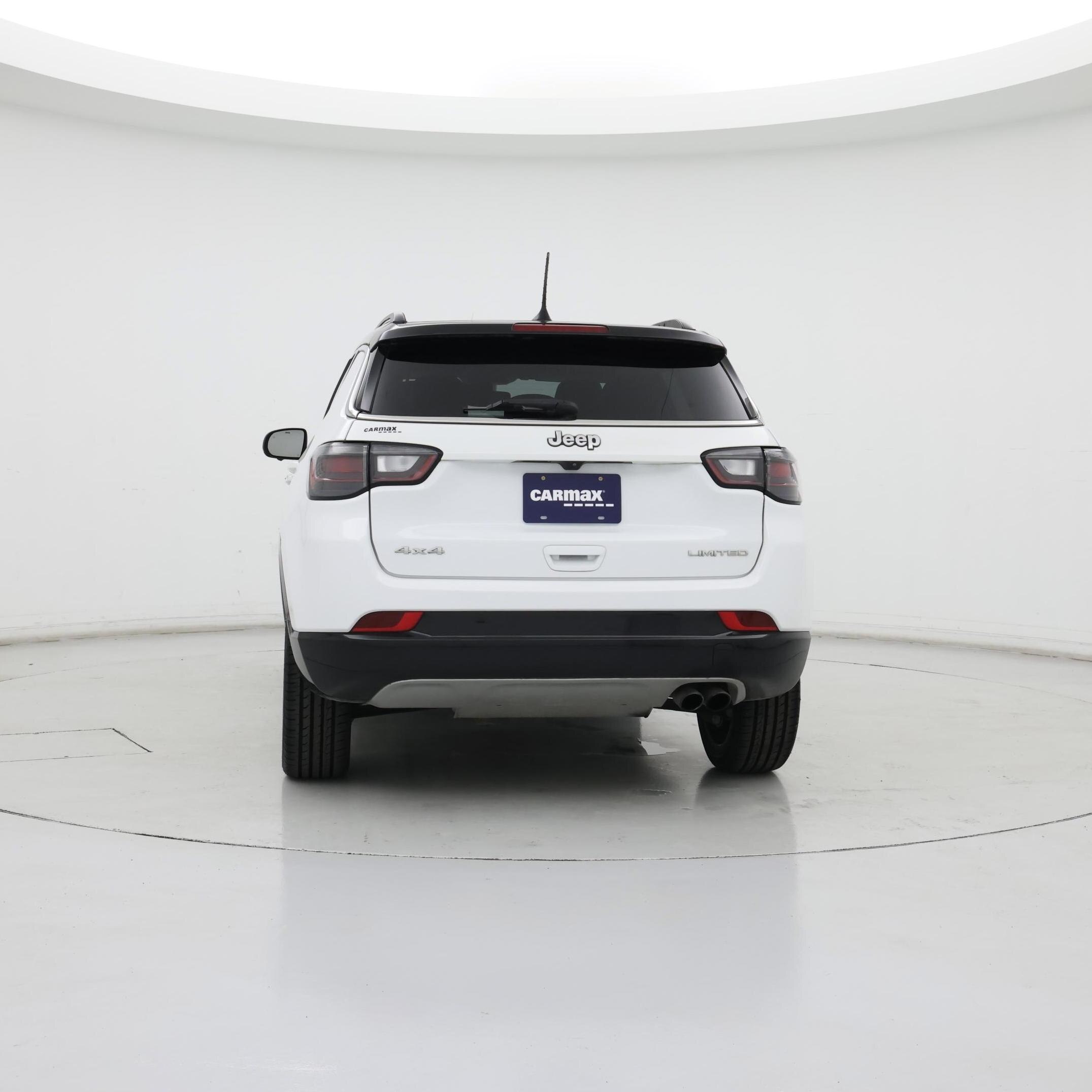 Thumbnail: 2022 Jeep Compass - 6