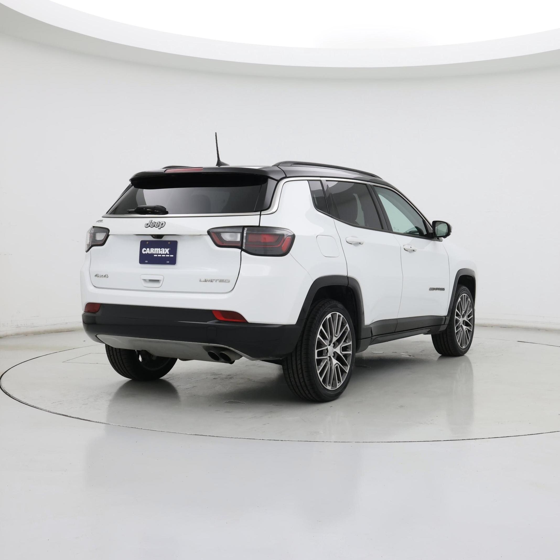 Thumbnail: 2022 Jeep Compass - 8