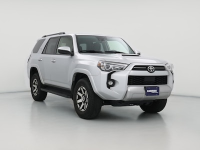 2024 Toyota 4Runner TRD Off Road