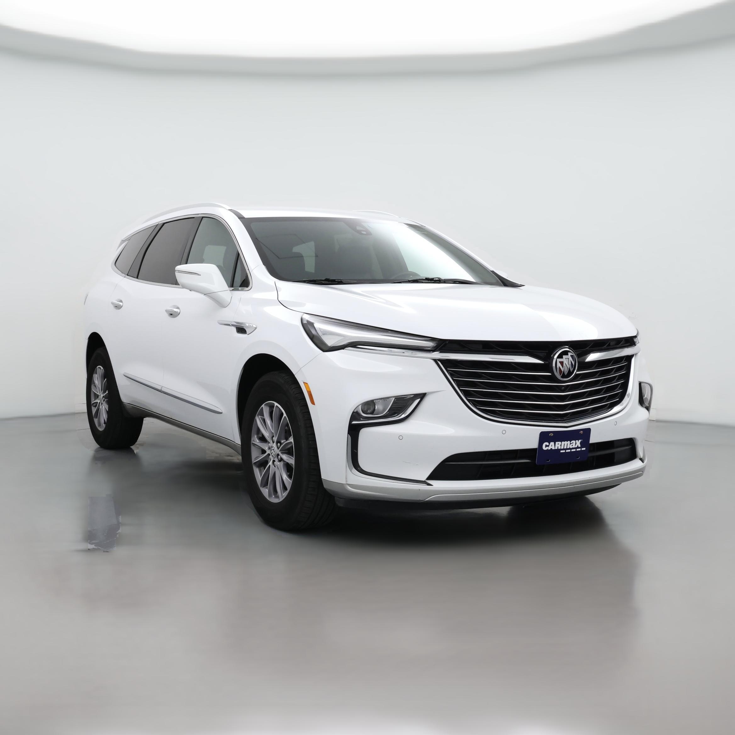 Thumbnail: 2024 Buick Enclave - 1