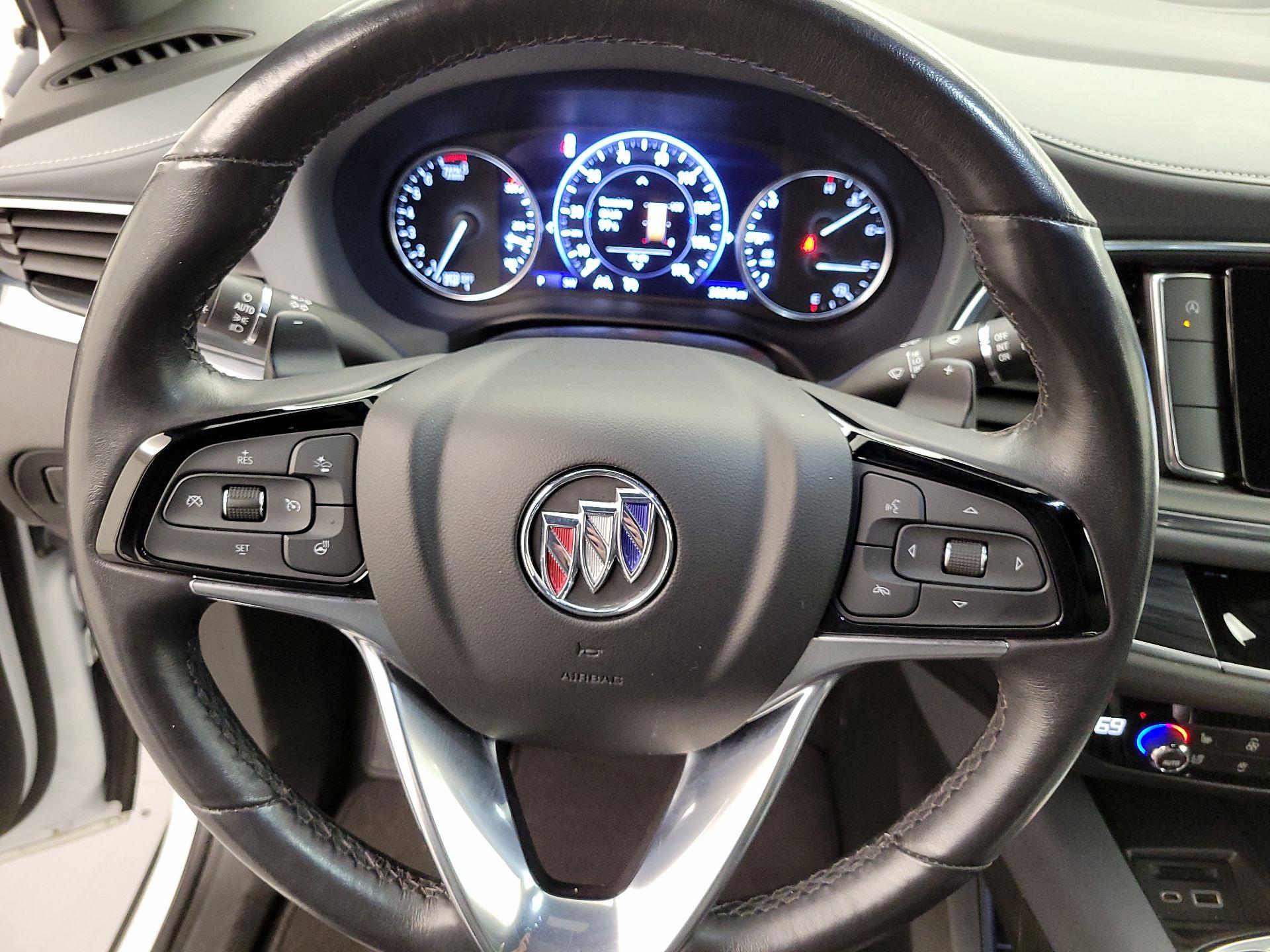 Thumbnail: 2024 Buick Enclave - 10