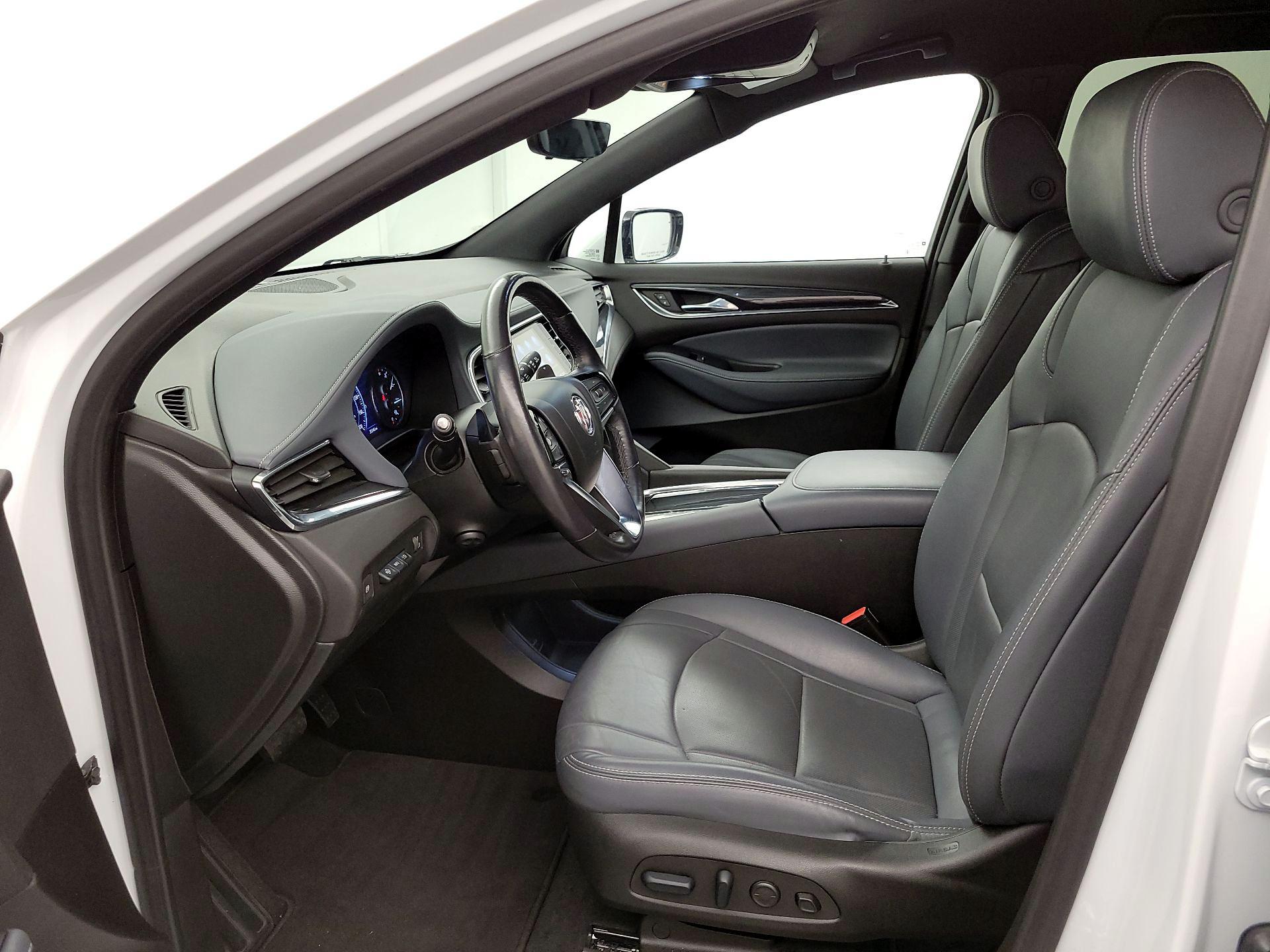 Thumbnail: 2024 Buick Enclave - 11
