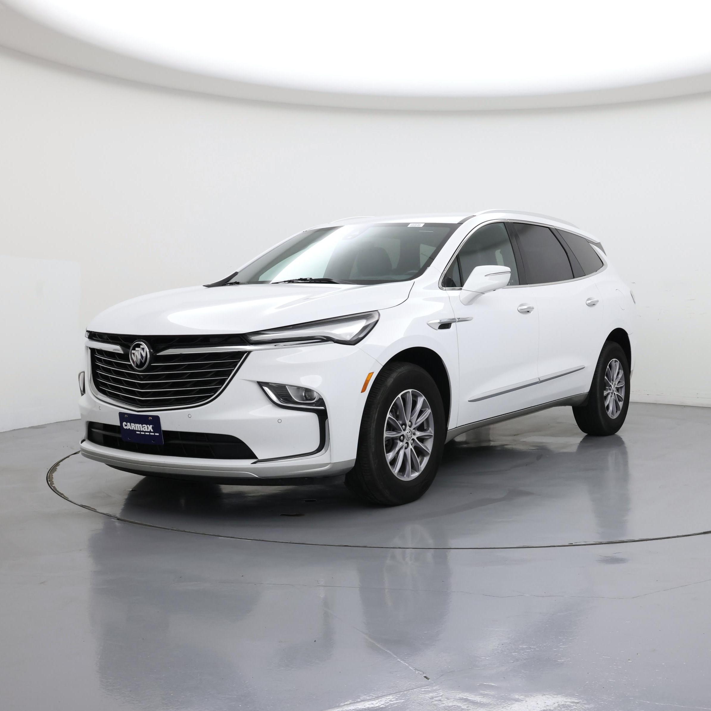 Thumbnail: 2024 Buick Enclave - 4
