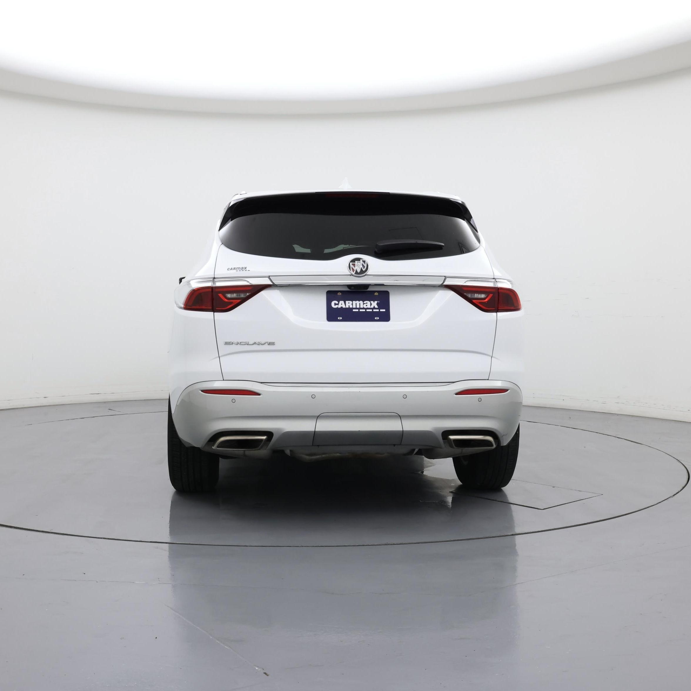 Thumbnail: 2024 Buick Enclave - 6