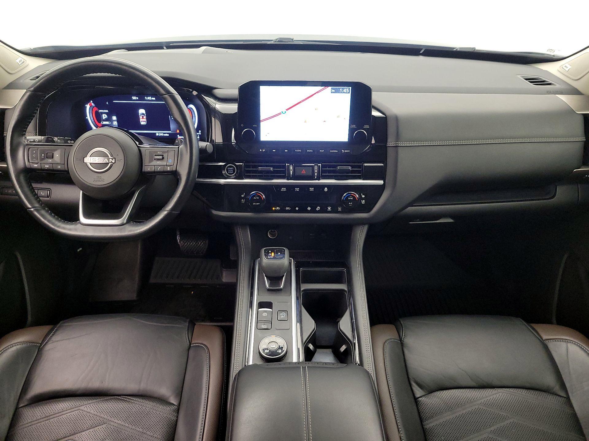 Thumbnail: 2022 Nissan Pathfinder - 9