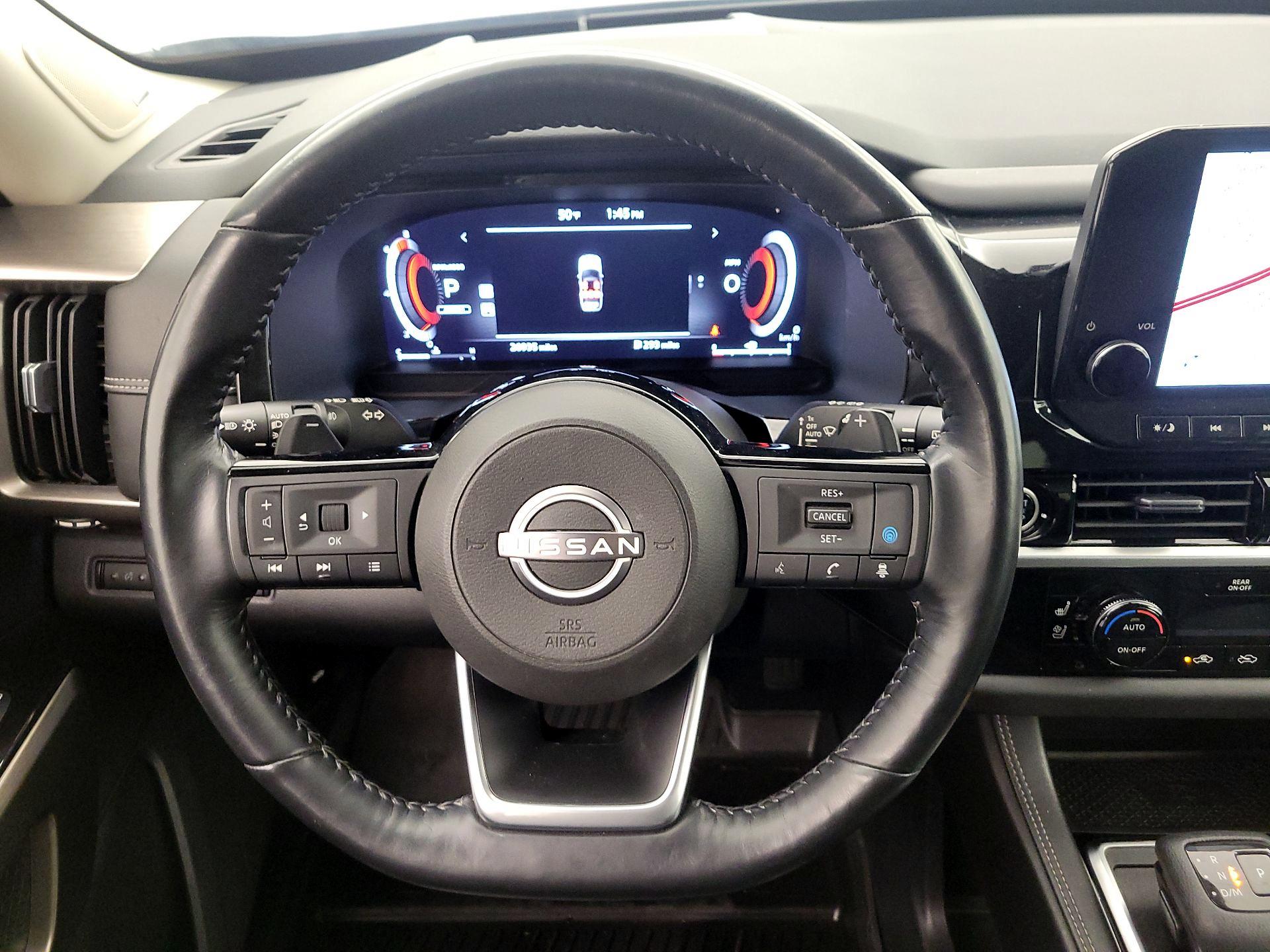 Thumbnail: 2022 Nissan Pathfinder - 10