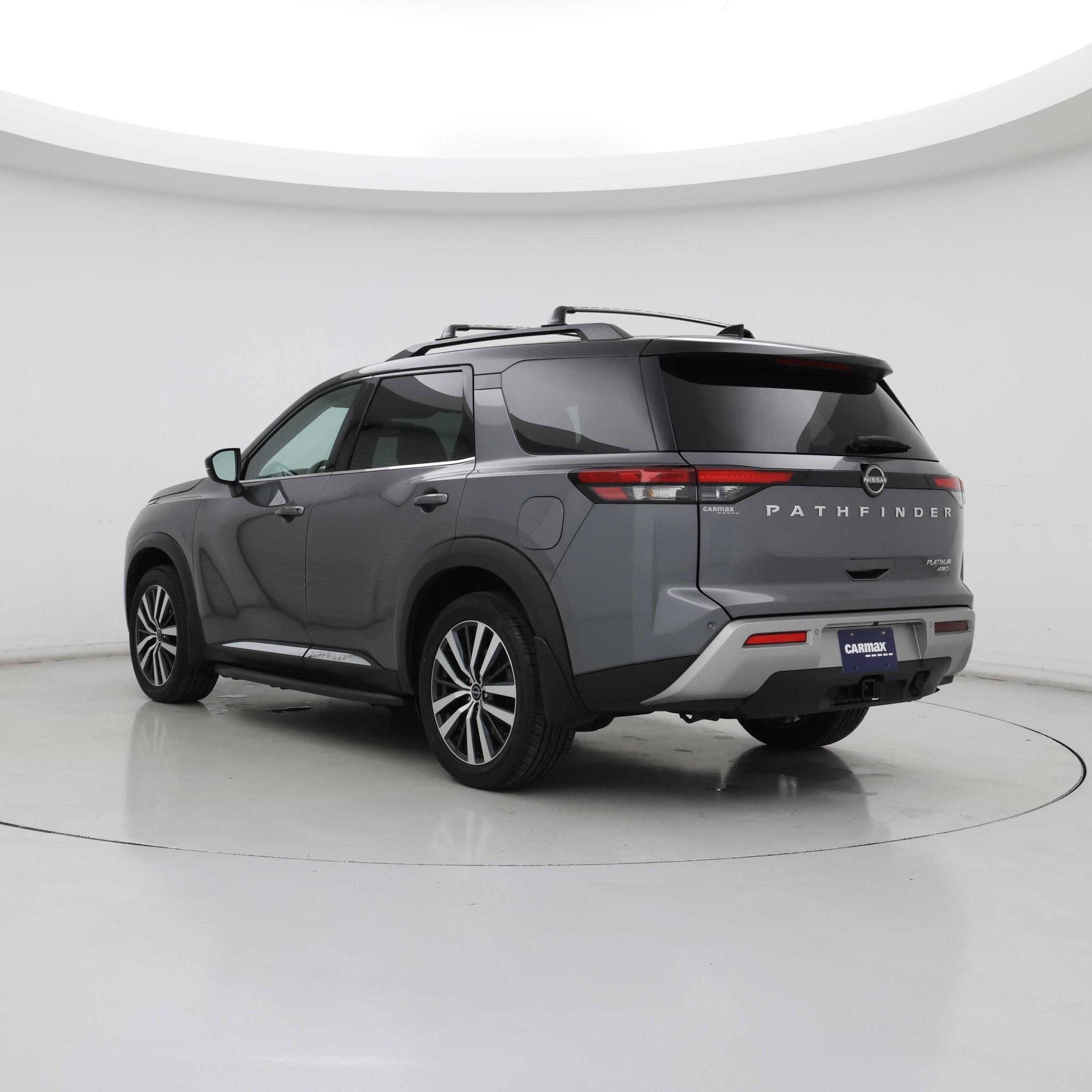 Thumbnail: 2022 Nissan Pathfinder - 2