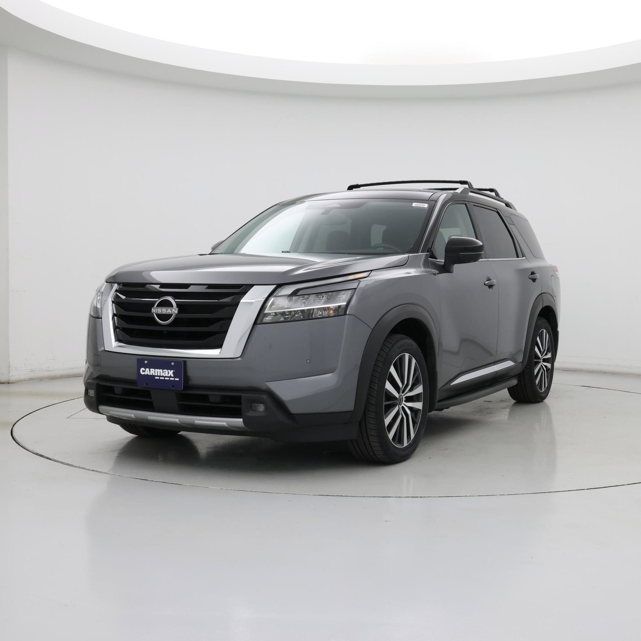 Thumbnail: 2022 Nissan Pathfinder - 4