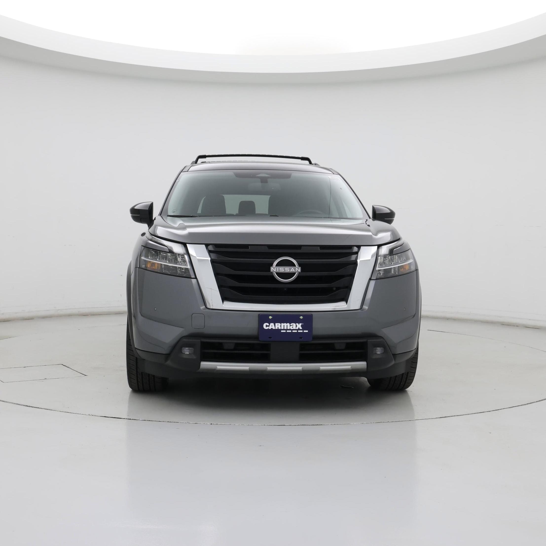 Thumbnail: 2022 Nissan Pathfinder - 5