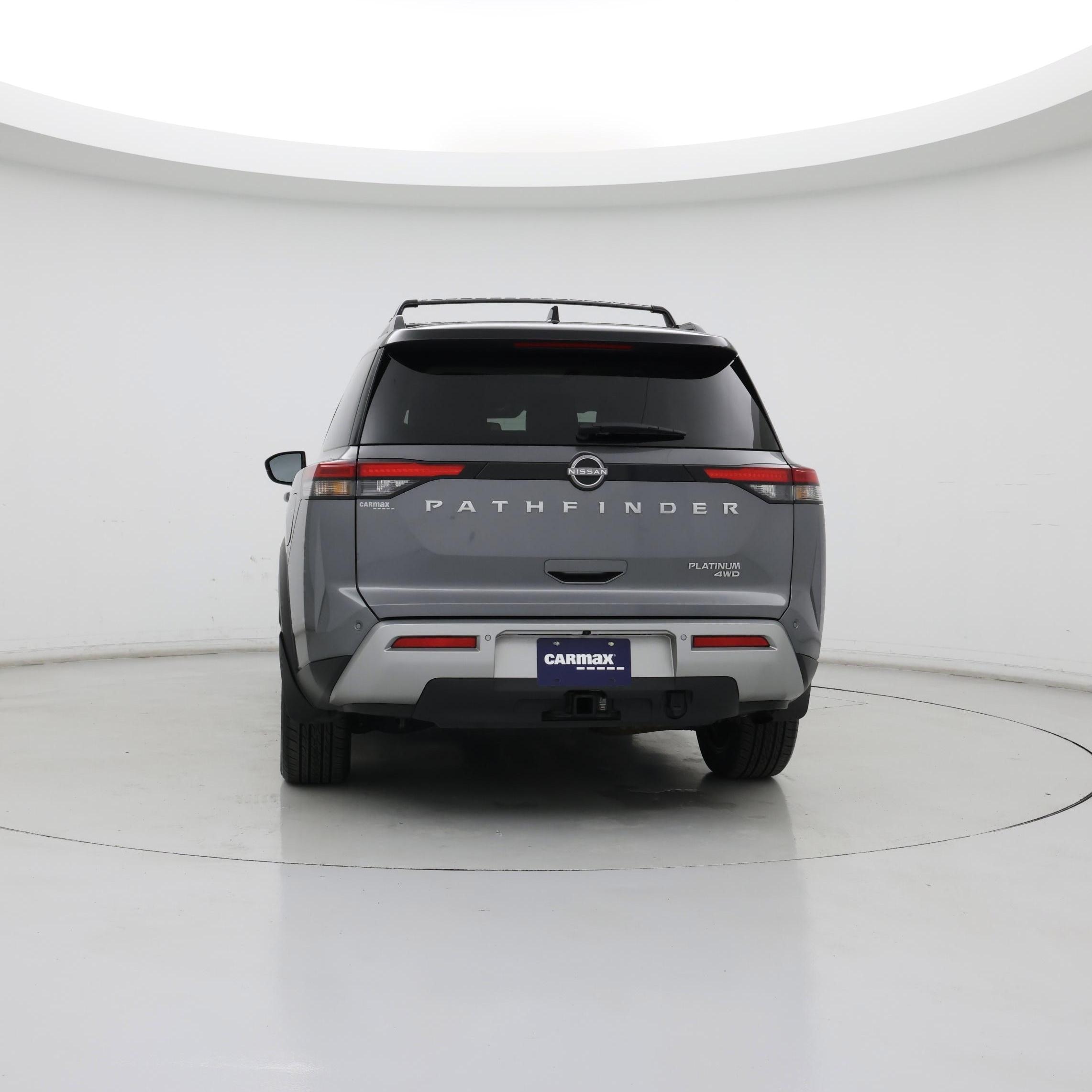Thumbnail: 2022 Nissan Pathfinder - 6