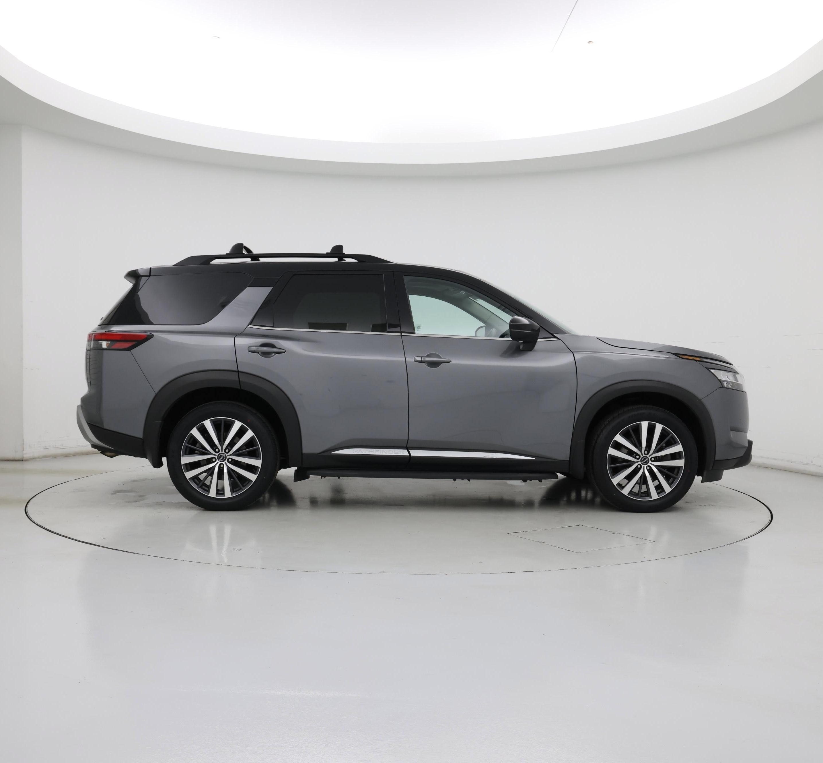 Thumbnail: 2022 Nissan Pathfinder - 7