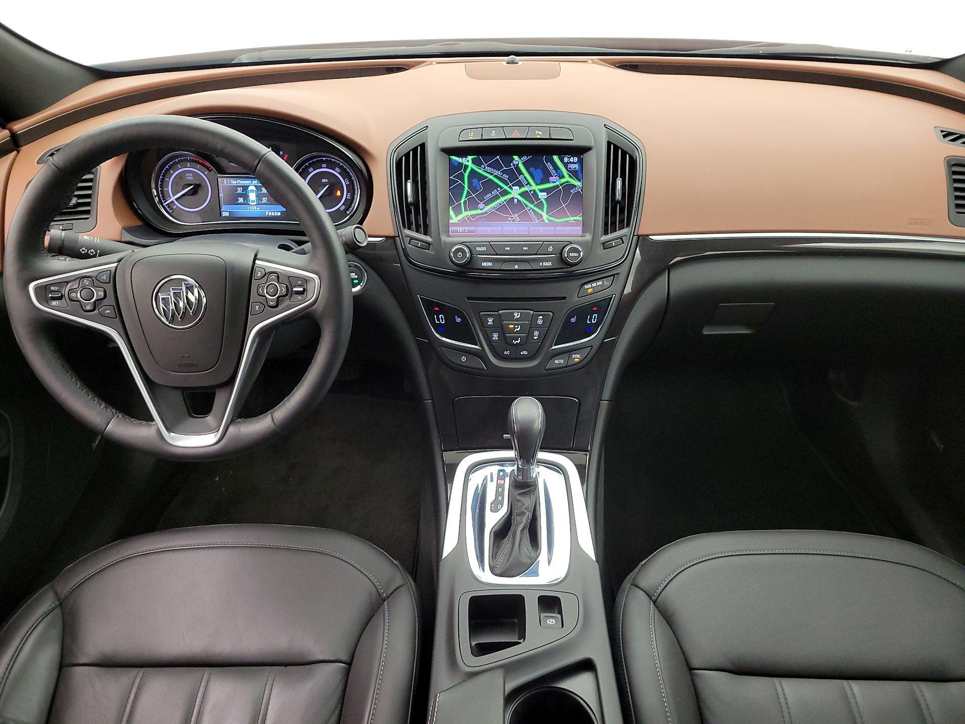 Thumbnail: 2015 Buick Regal - 9