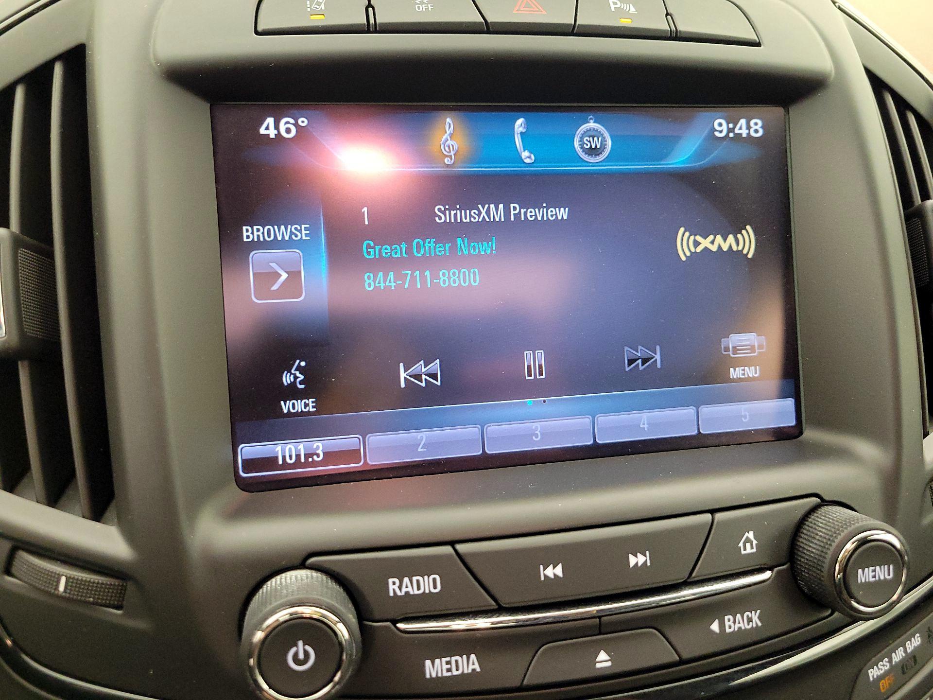 Thumbnail: 2015 Buick Regal - 16
