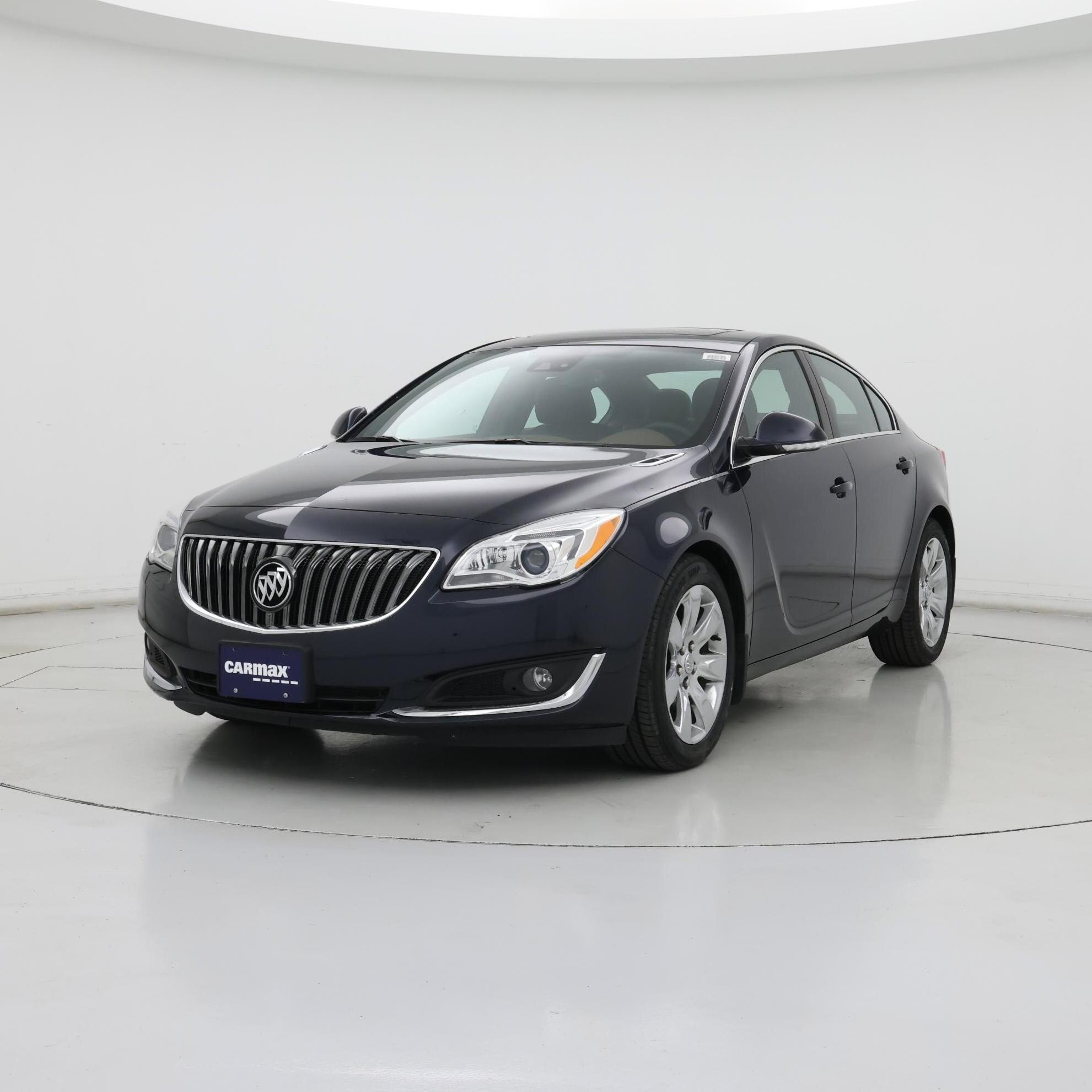 Thumbnail: 2015 Buick Regal - 4